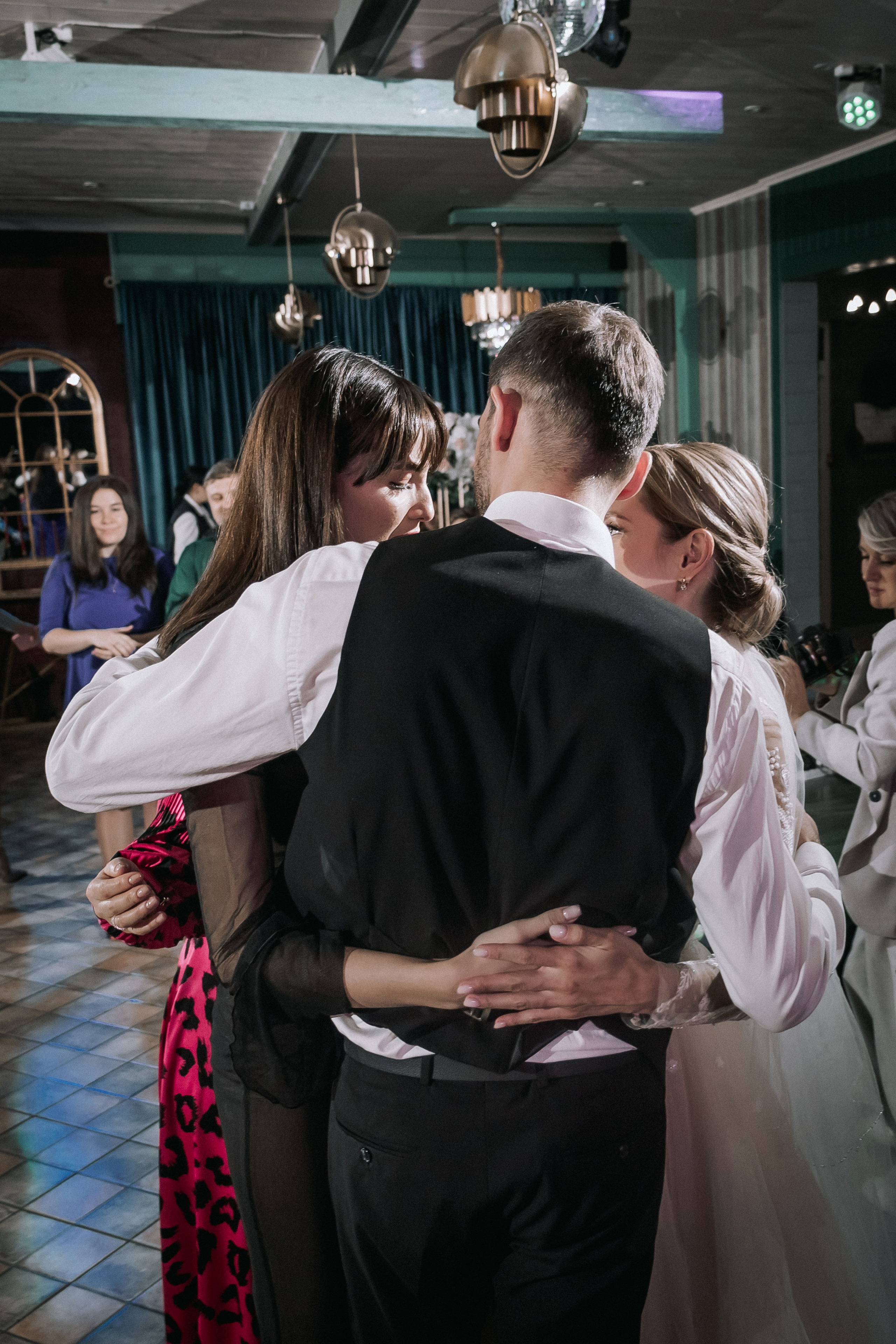 Свадебный день. Дарья и Джем. Свадебная фотография. Арина Рубах