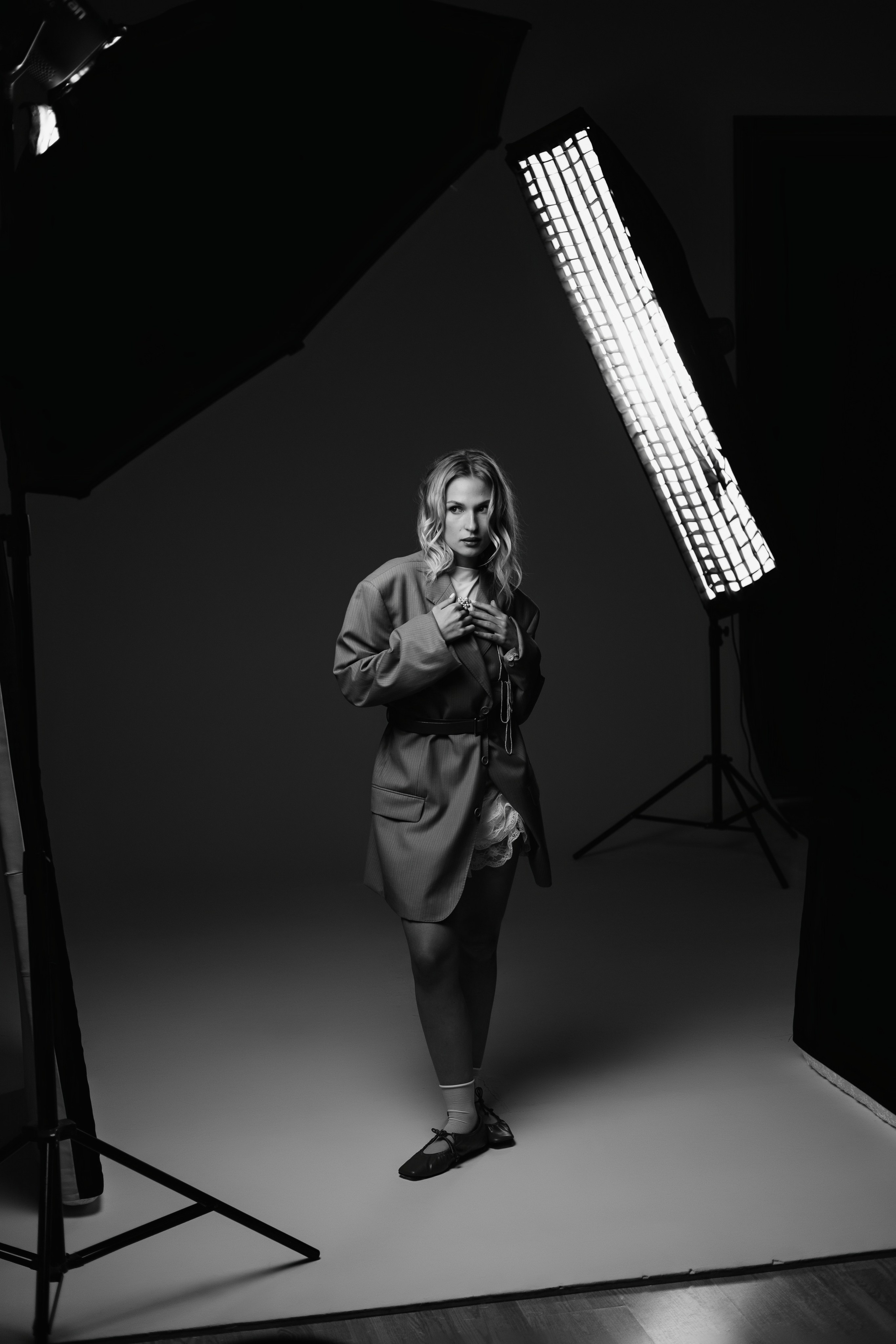 Портретный и имиджевый/контент фотограф в Екатеринбурге Шилова Валерия