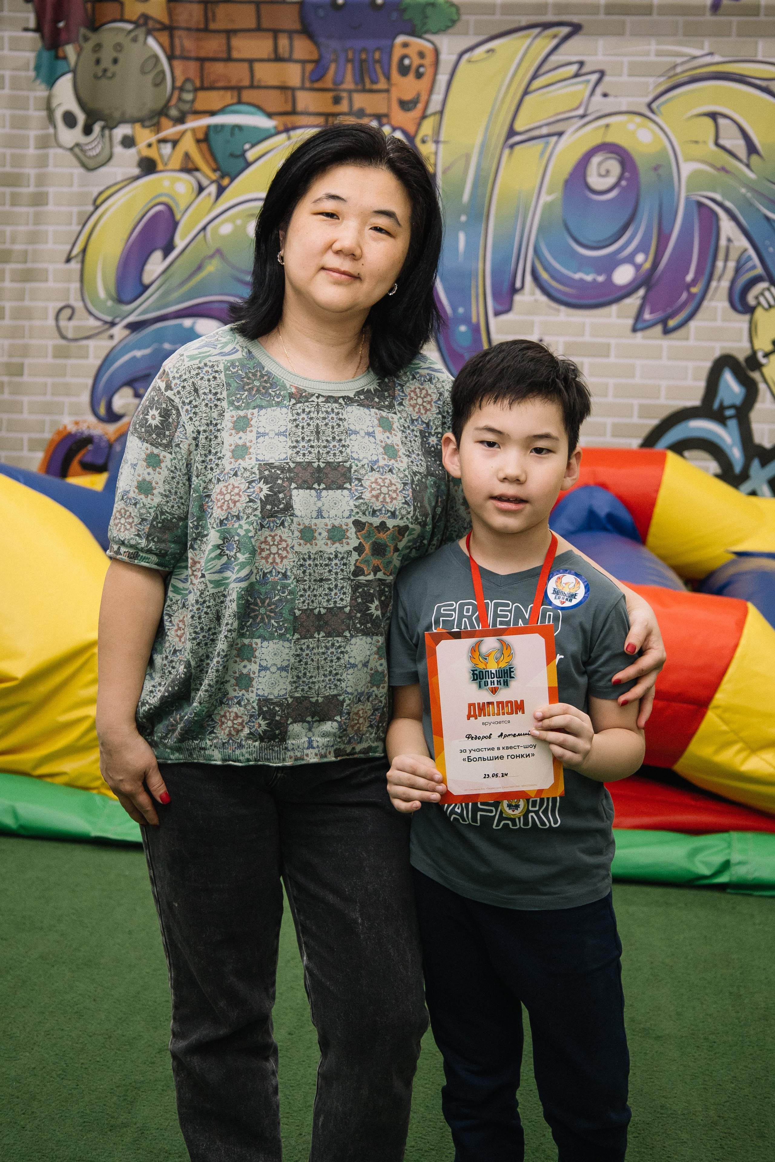 Выпускной в саду. Фотограф в Иркутске