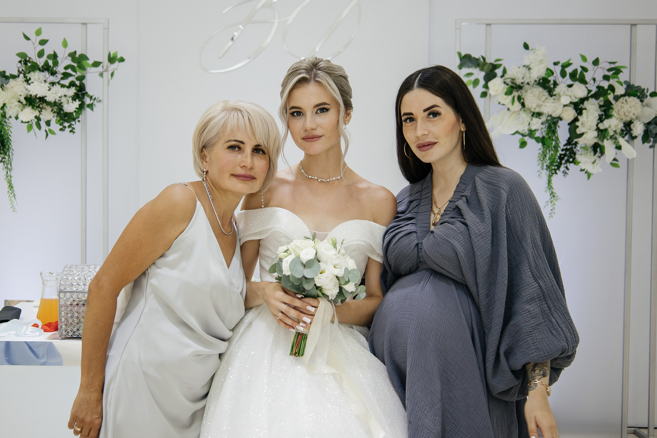 Полный свадебный день. Фотограф в Иркутске