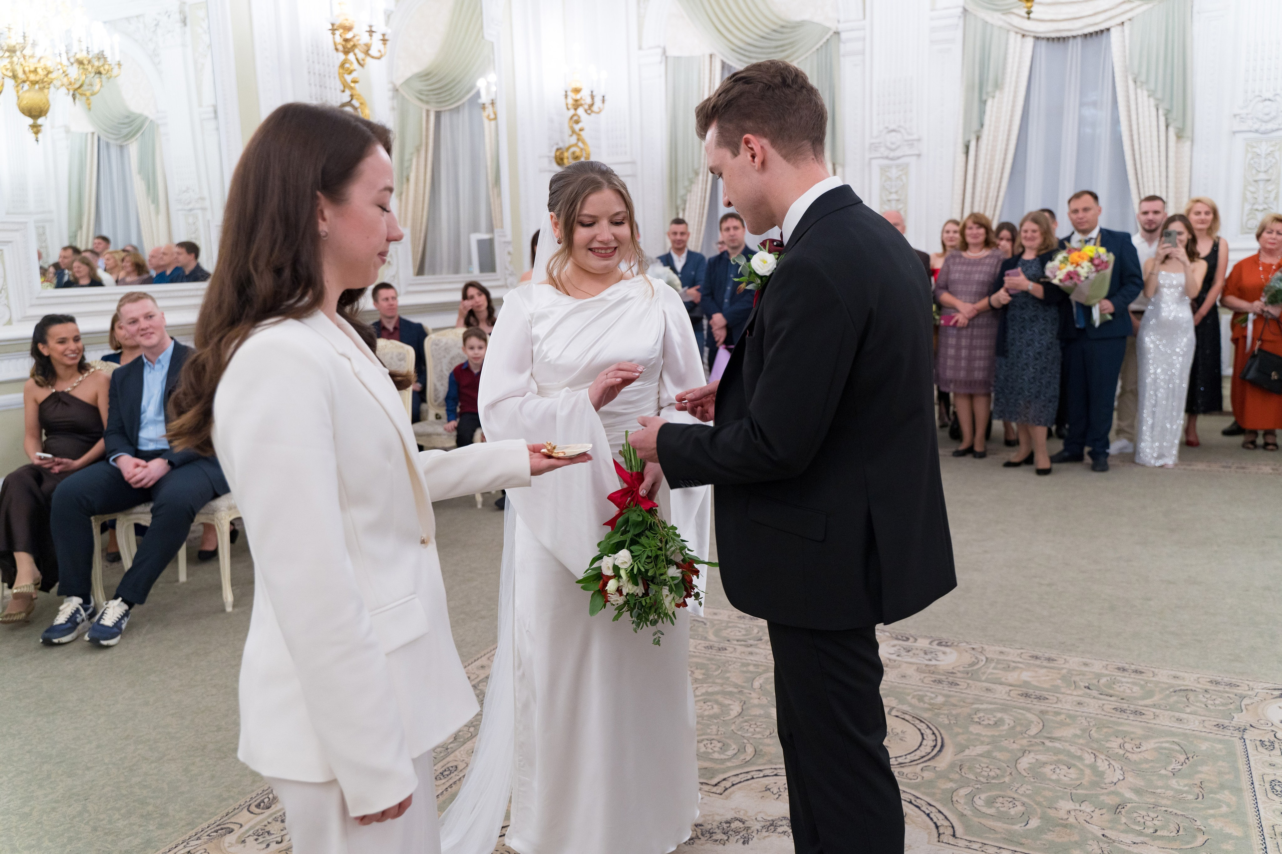 Игорь + Полина