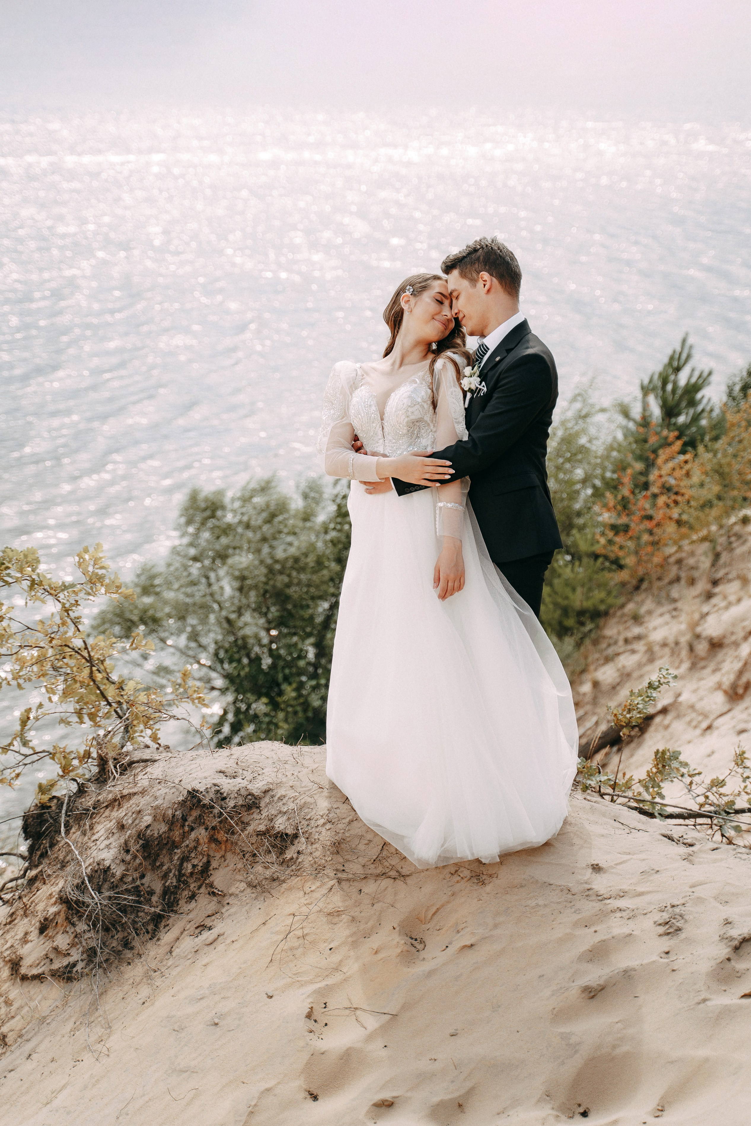 Екатерина и Леонид. Фотограф Алексей Кутырёв