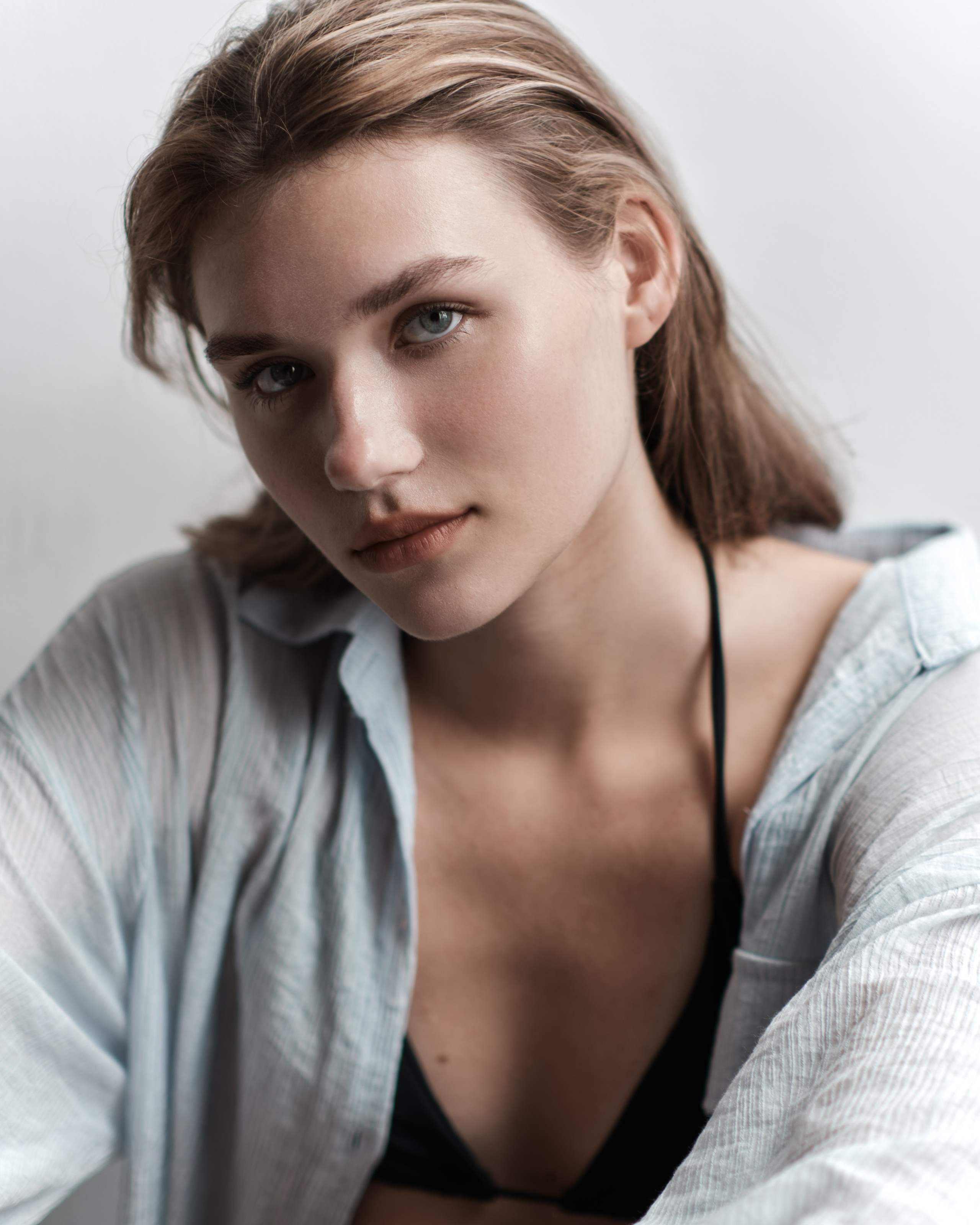 Валерия. Студийный фотограф в Москве Илья Сухов