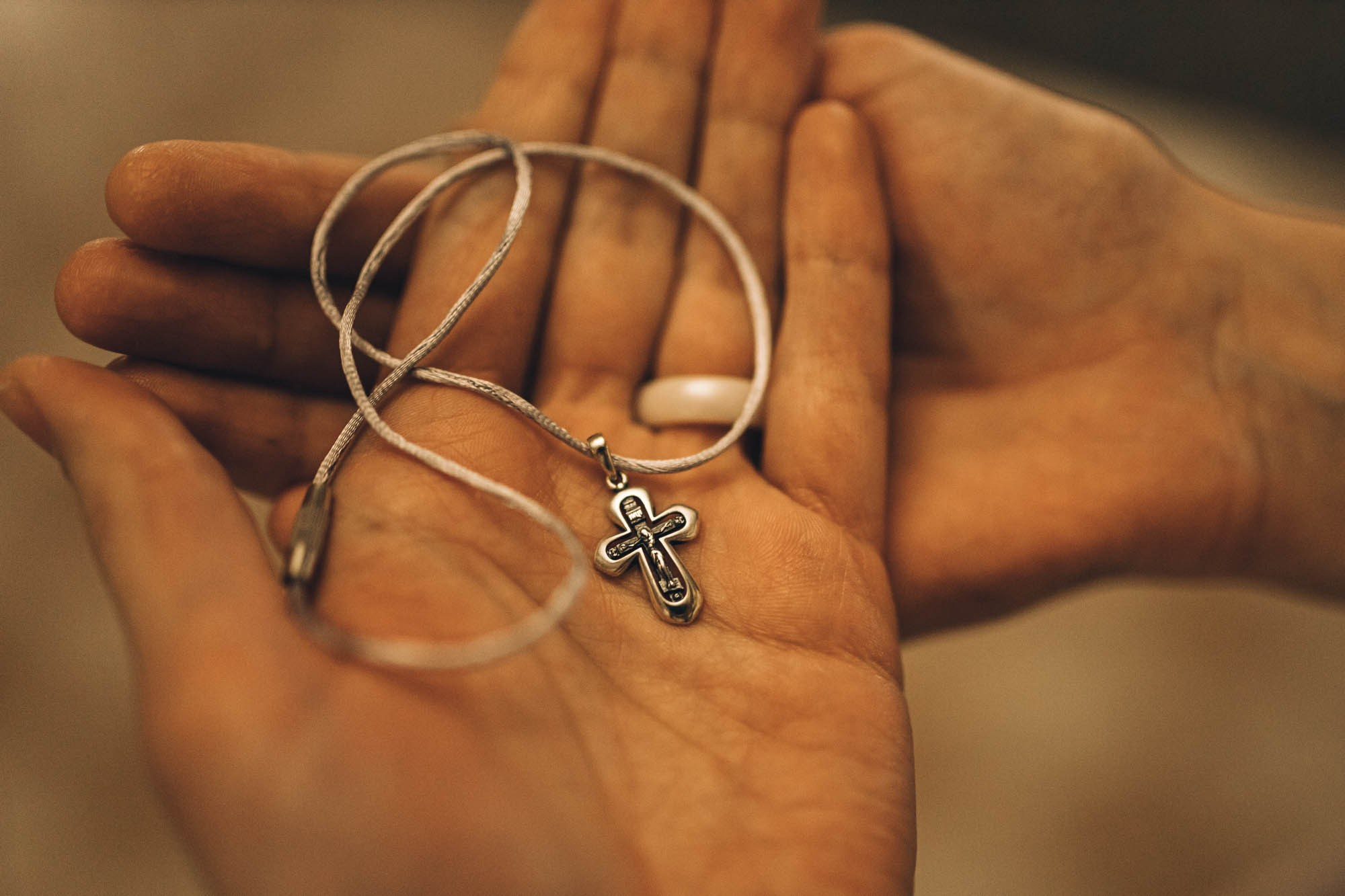 Крещение Германа. Фотограф таинства крещения в Бресте Светлана Будько