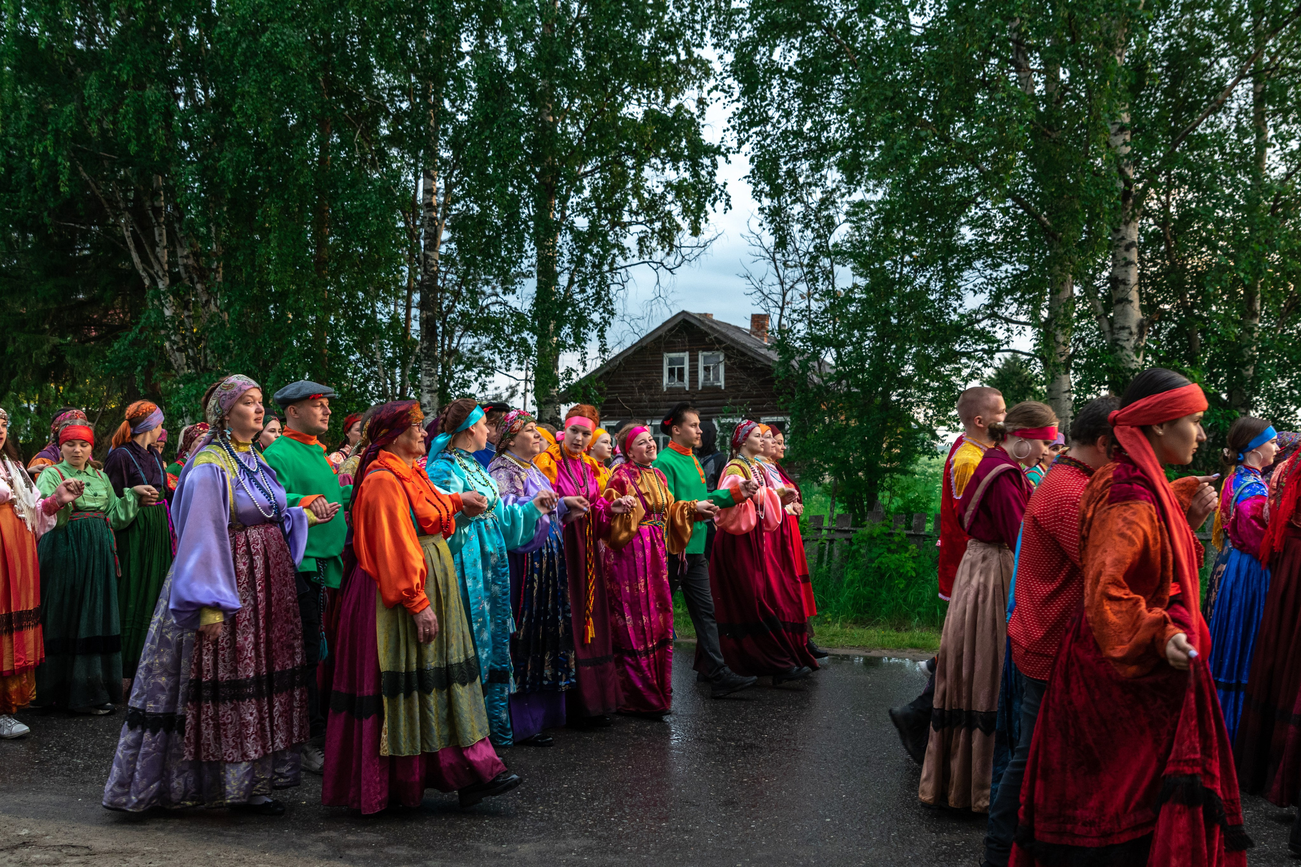 Луд 2023. Фотограф в с. Ижма Республика Коми Терентьев Сергей
