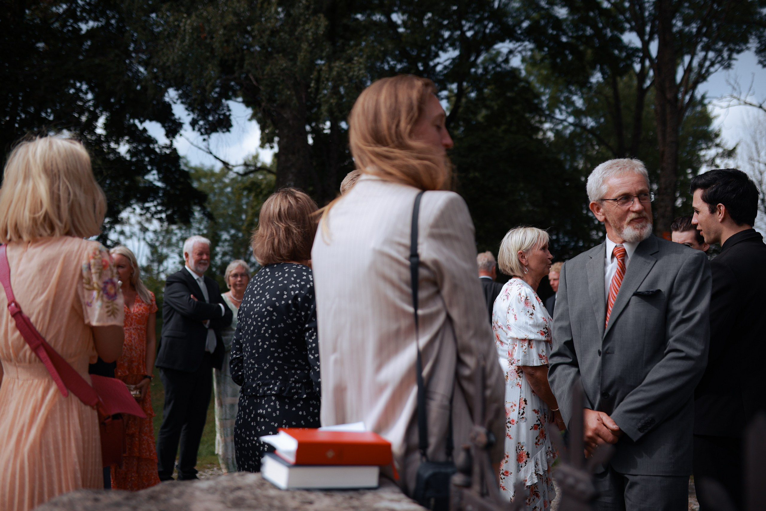 Eline and Kristian. Elopement Wedding Photographer