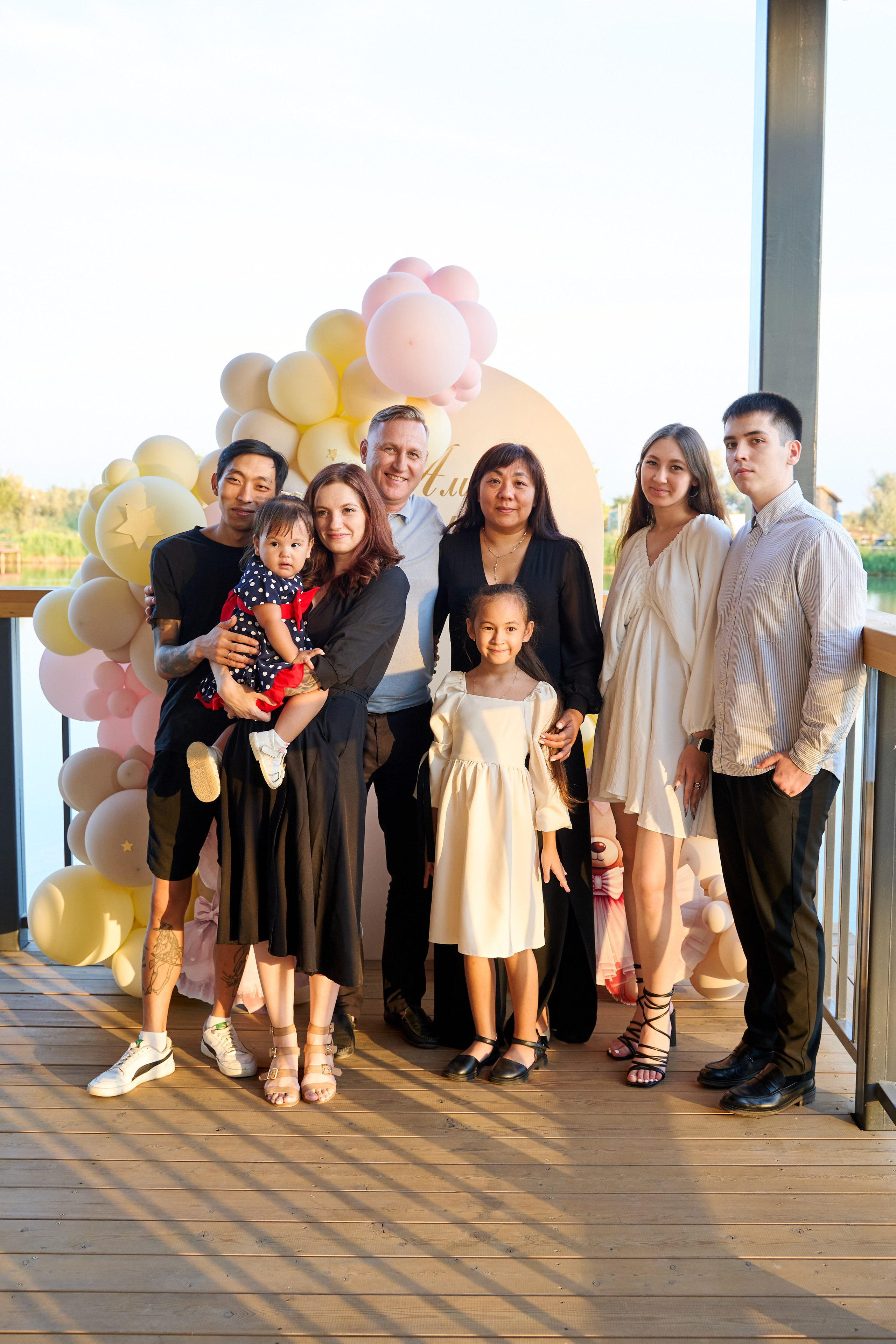 Детский праздник