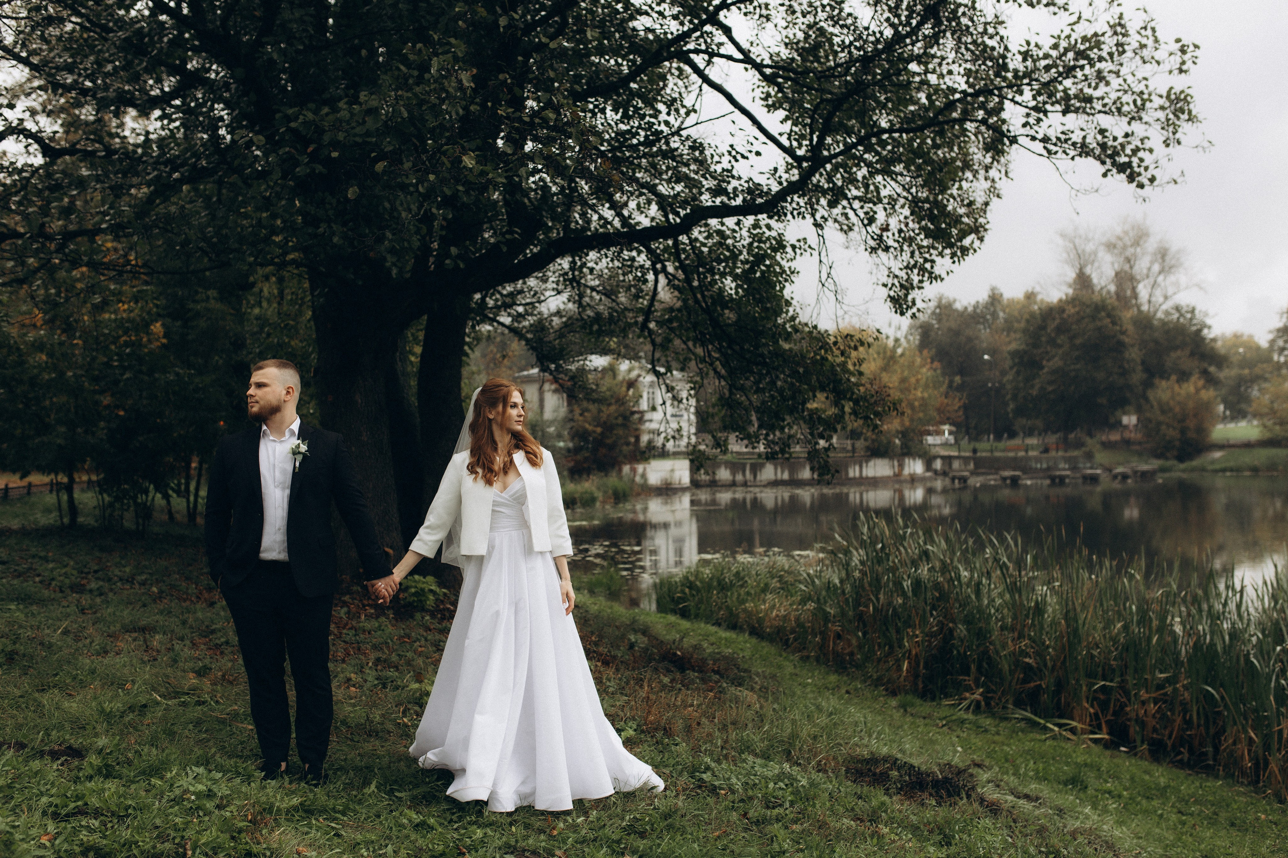Дождливый счастливый сентябрь. Семейный и свадебный фотограф Анна Кожокарь