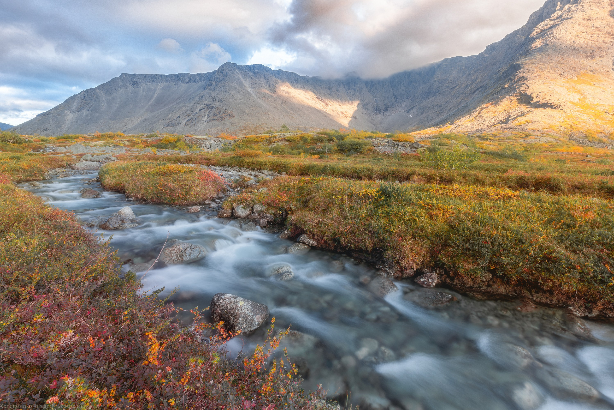Хибины. Архитектурный и пейзажный фотограф Кондратенко Руслан, Санкт-Петербург