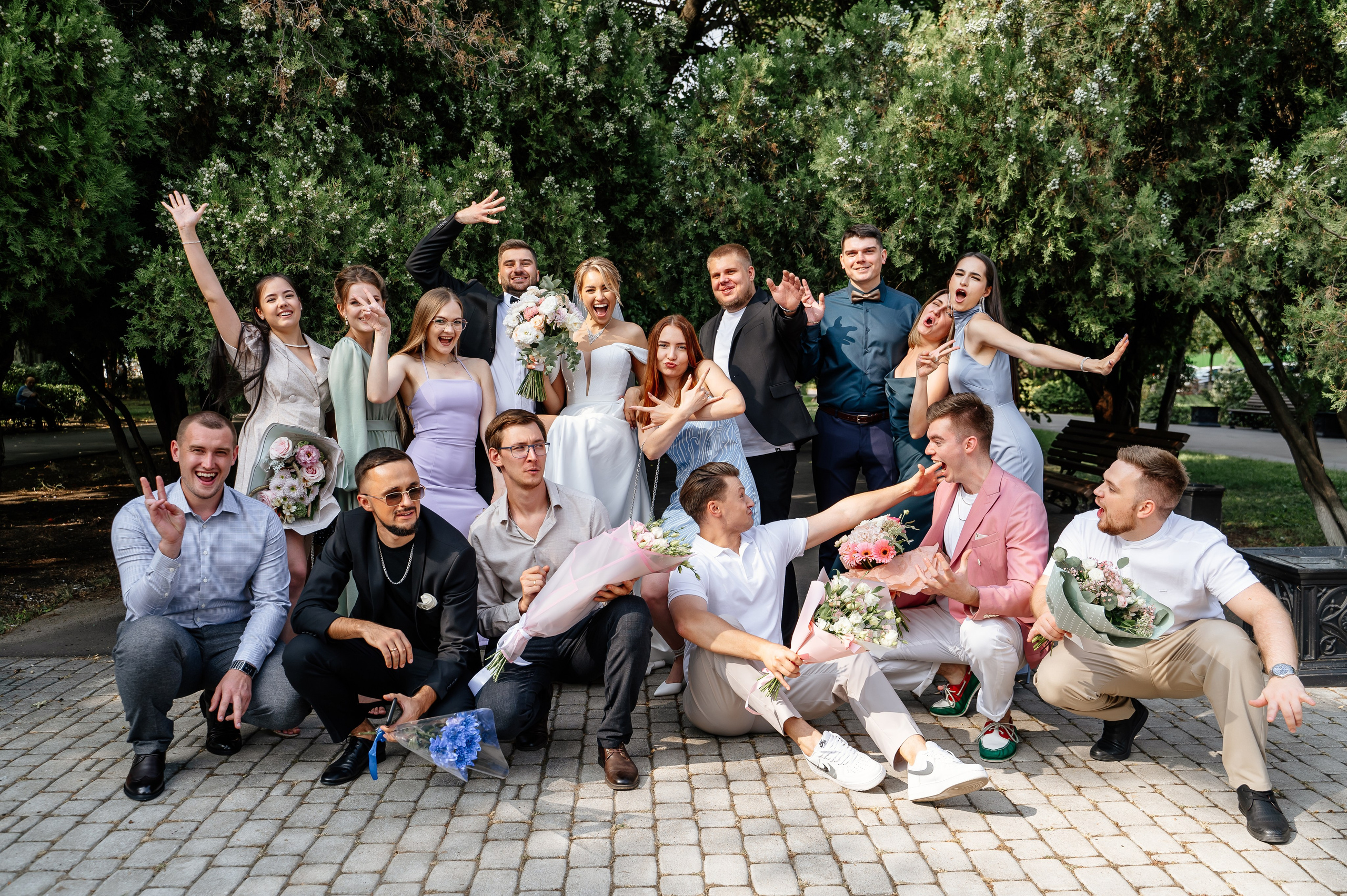 Гуси- Гуччи. Свадебный фотограф в Краснодаре и Сочи Комолова Екатерина