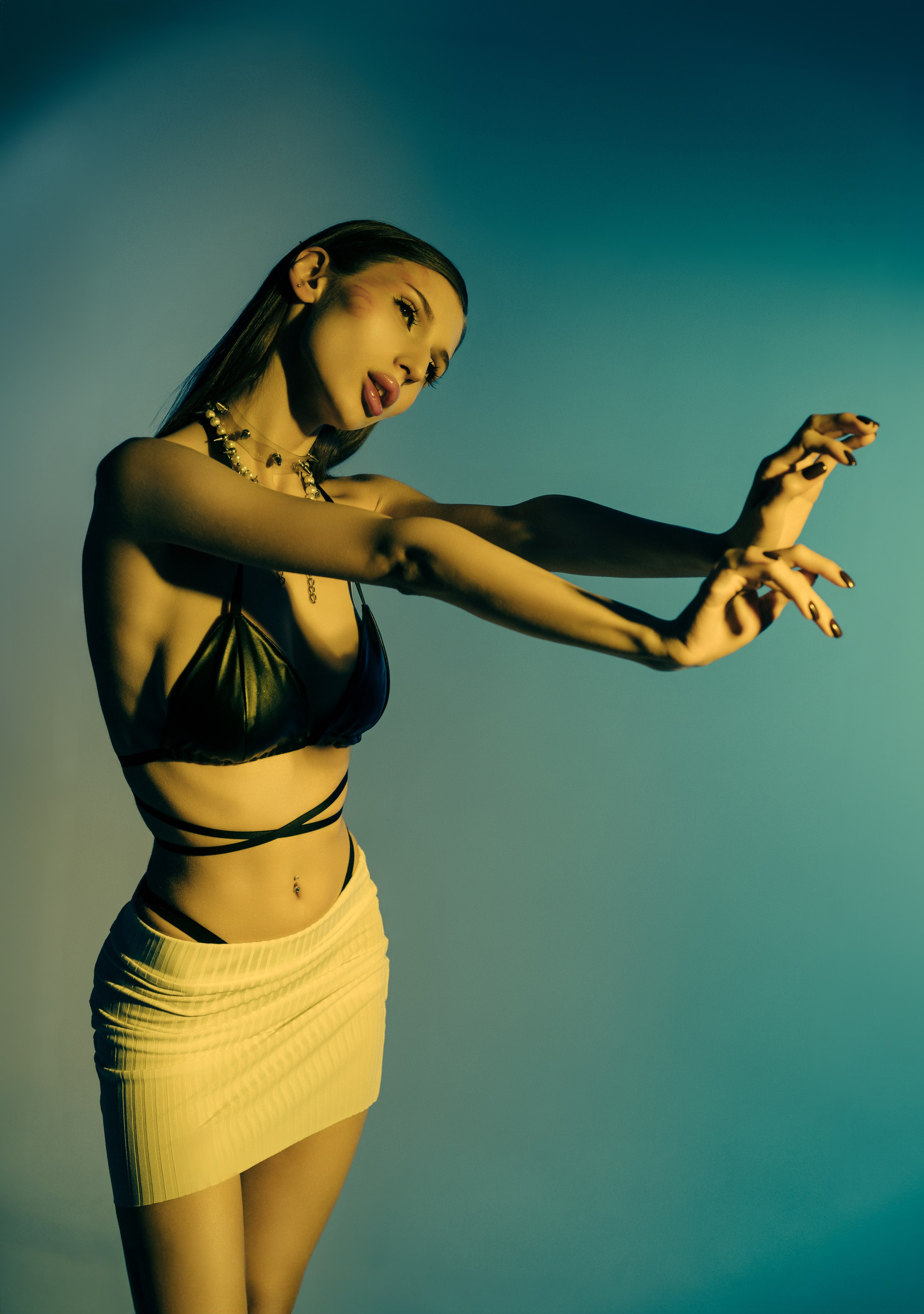 00"s magazine vibes | @nebednaya. Фотограф в Москве Виктория Курач, Илфи