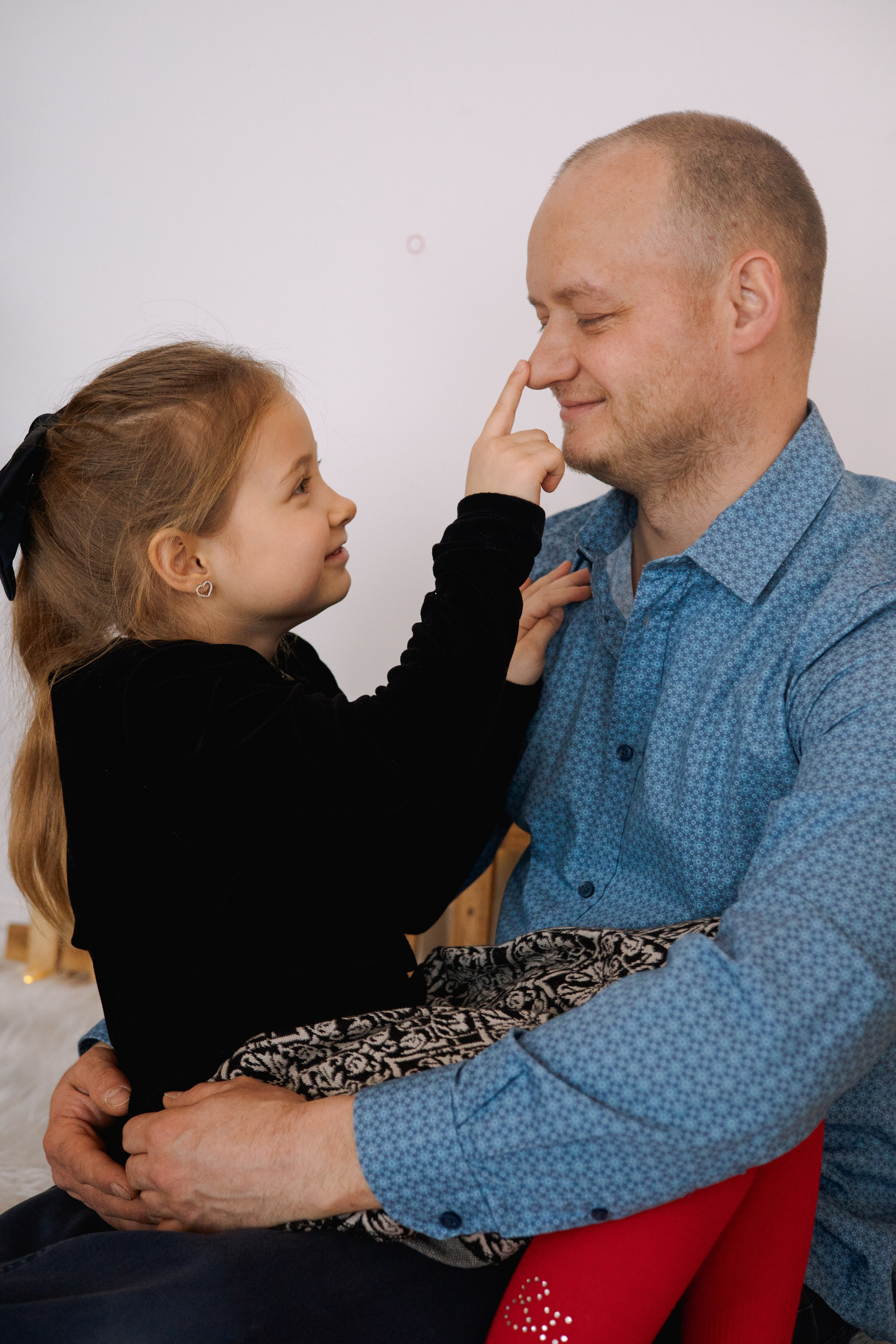 Семейная. Артур Надя и дети. Женский и семейный фотограф в Томске Алиса Качан