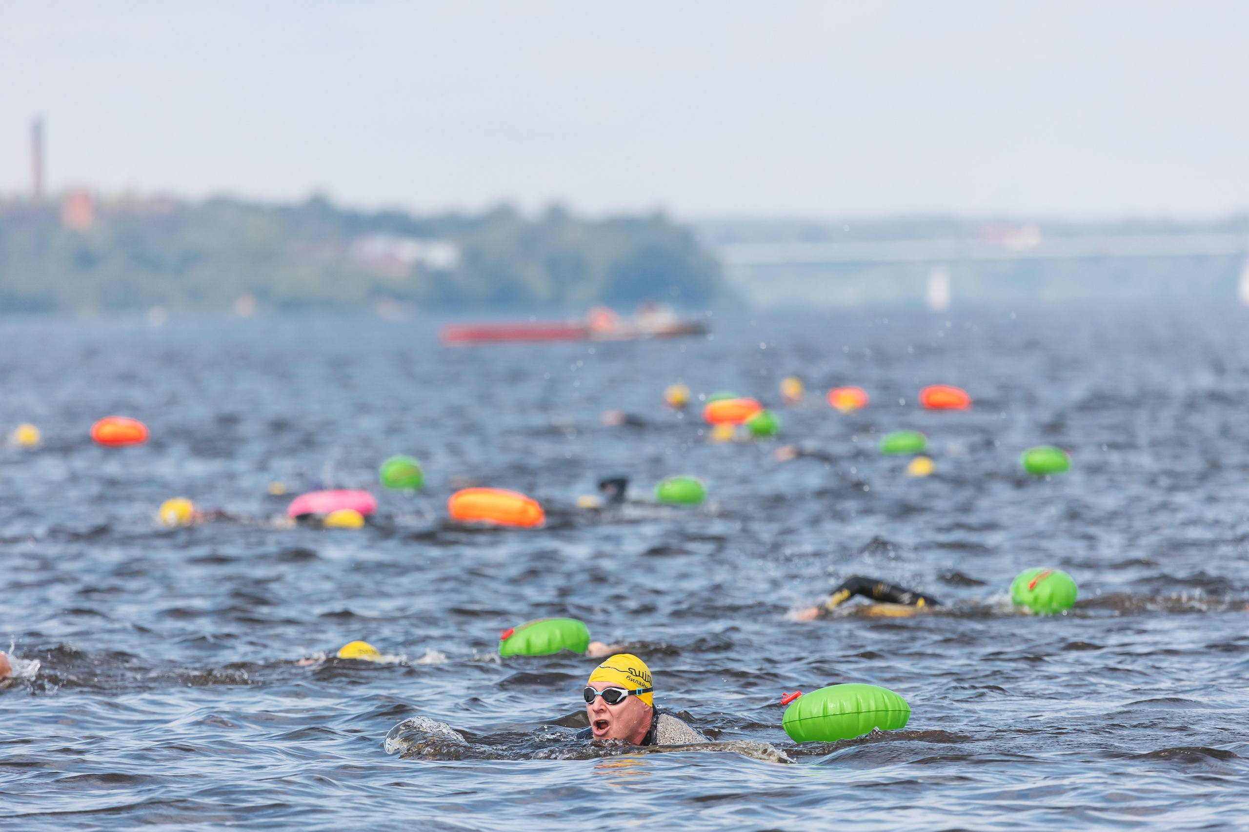 РЕПОРТАЖ. Фотограф Александр Бормотин