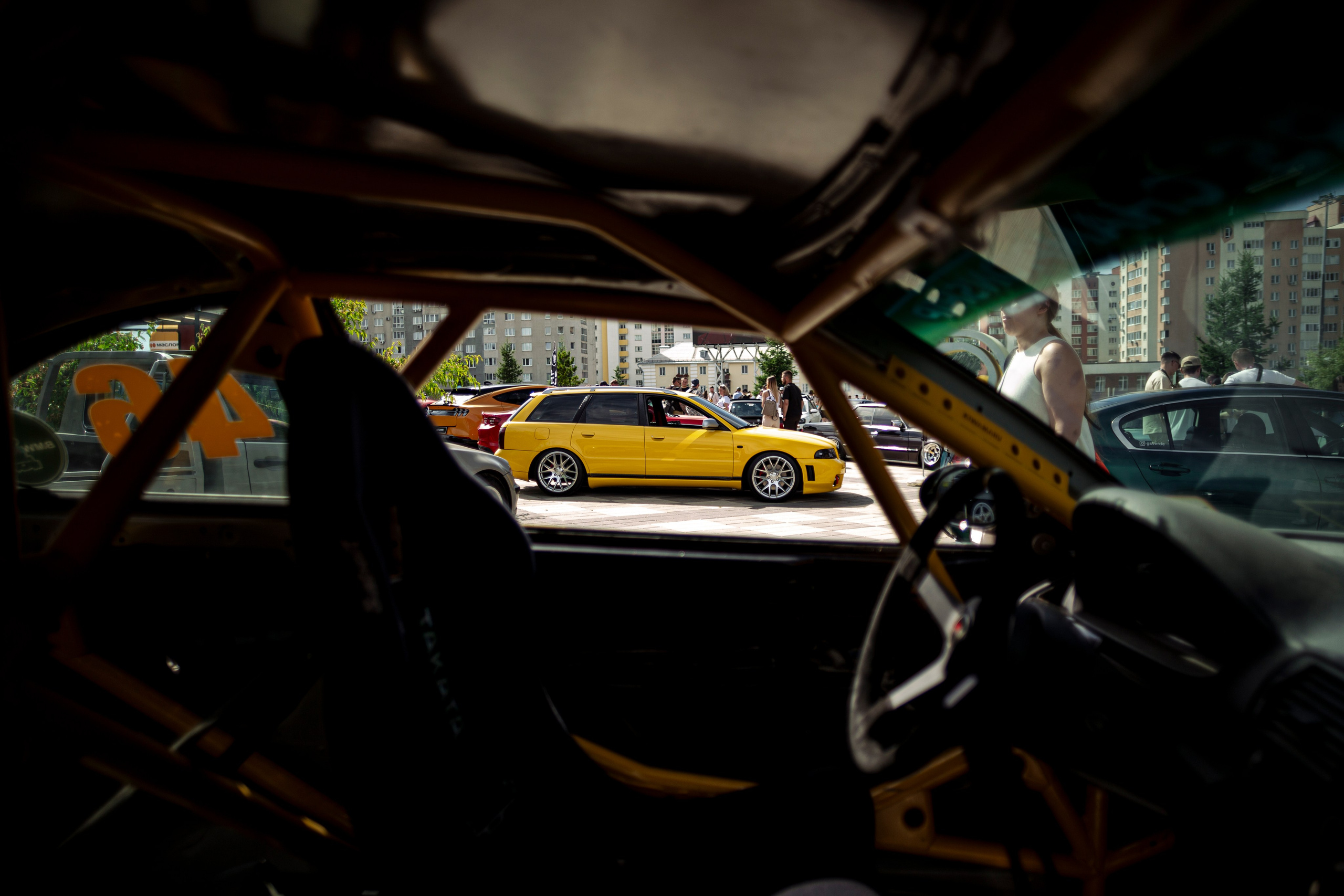 EKB STADIUM MEET. Автомобильный фотограф в Екатеринбурге Сергей Эндерс