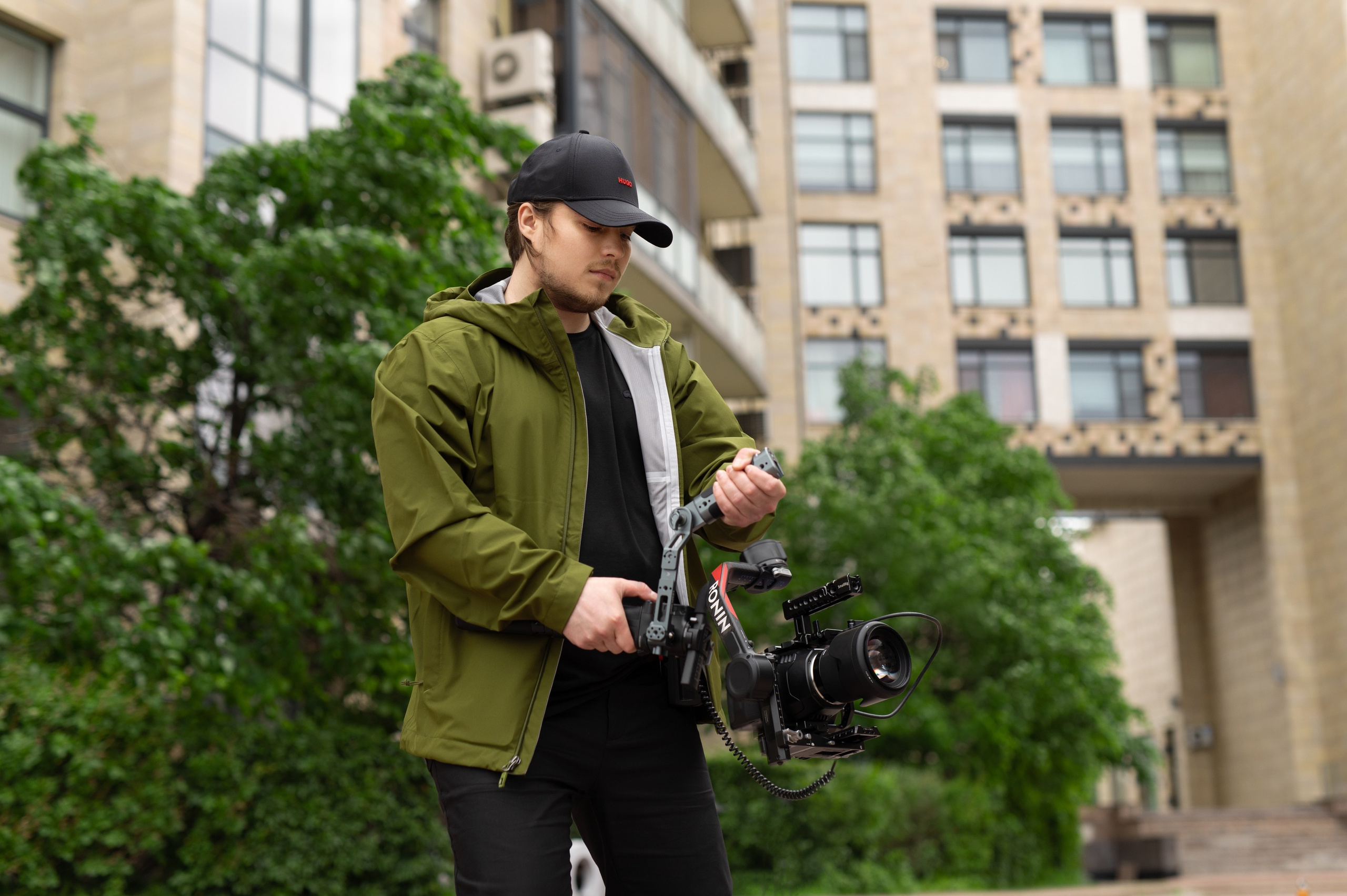 Видеография. Профессиональный фотограф и видеограф в Сортавала Ася Легконогова