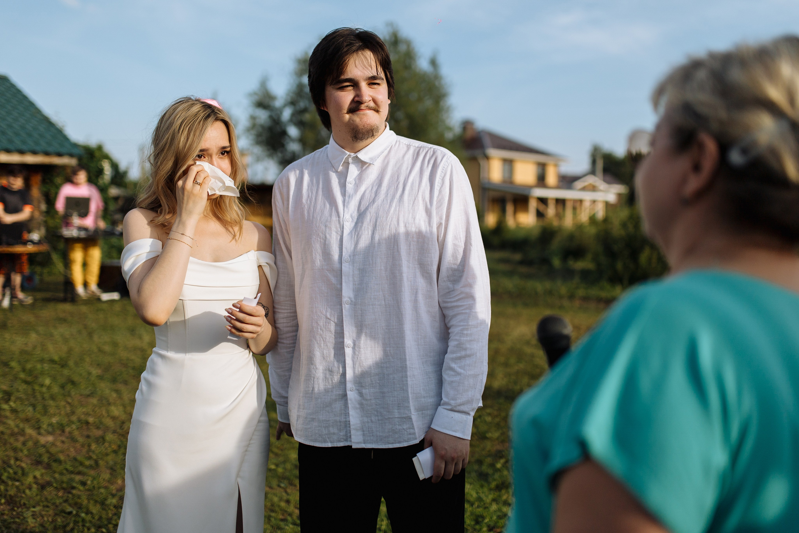 Свадебный репортаж. Свадебный и Репортажный фотограф Александр Шаров