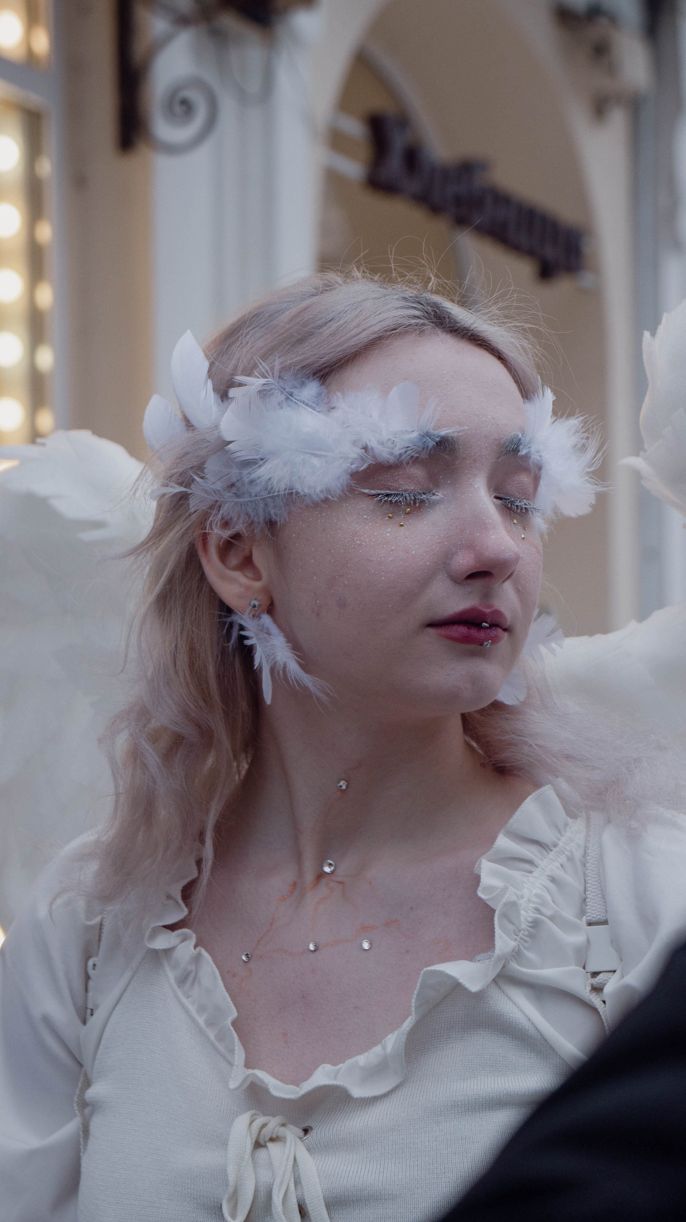 Ангел. ФОТОГРАФ САРАТОВ