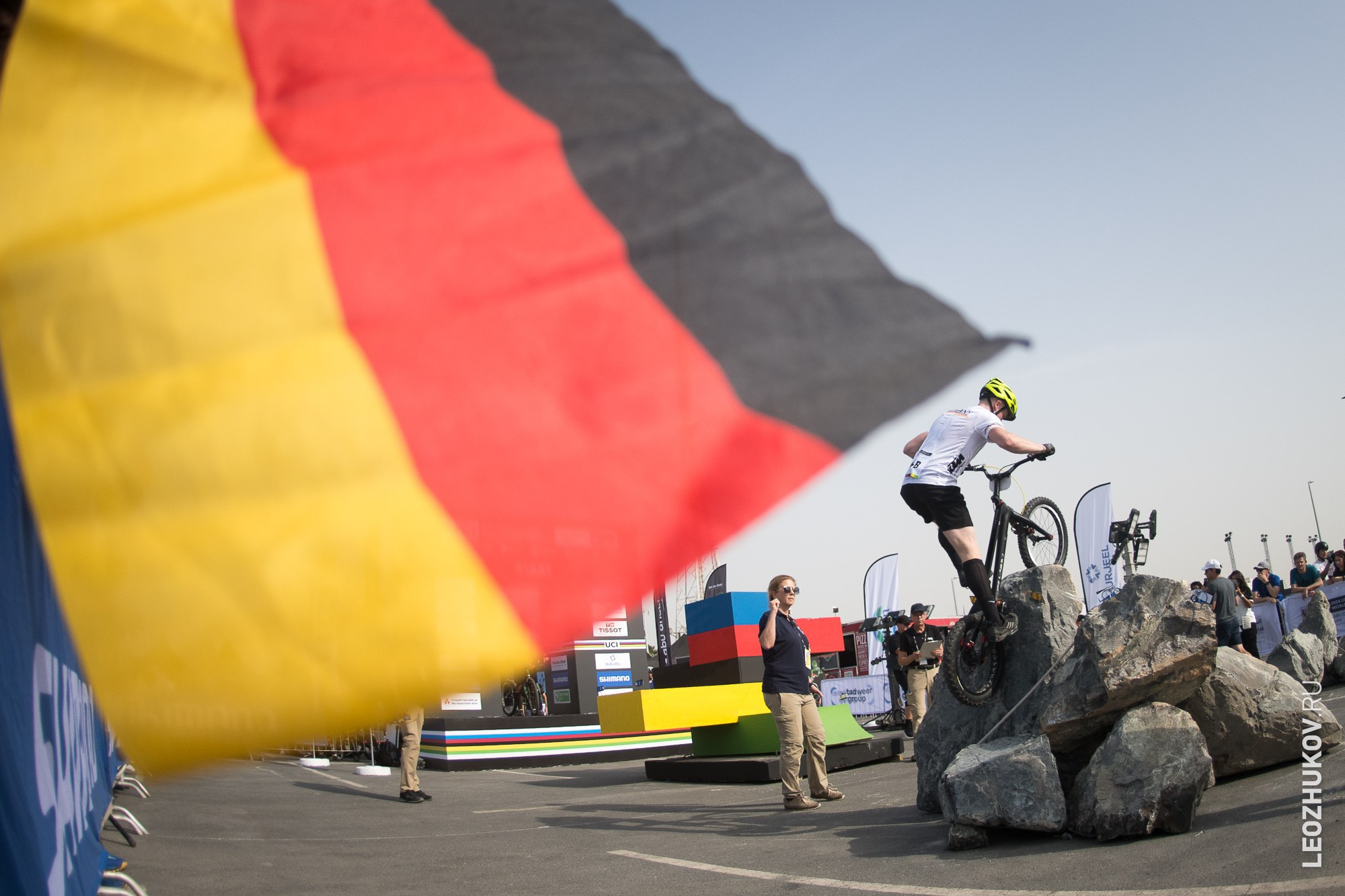 Чемпионат мира по триалу 2024 — день 1. Спортивный фотограф Леонид Жуков