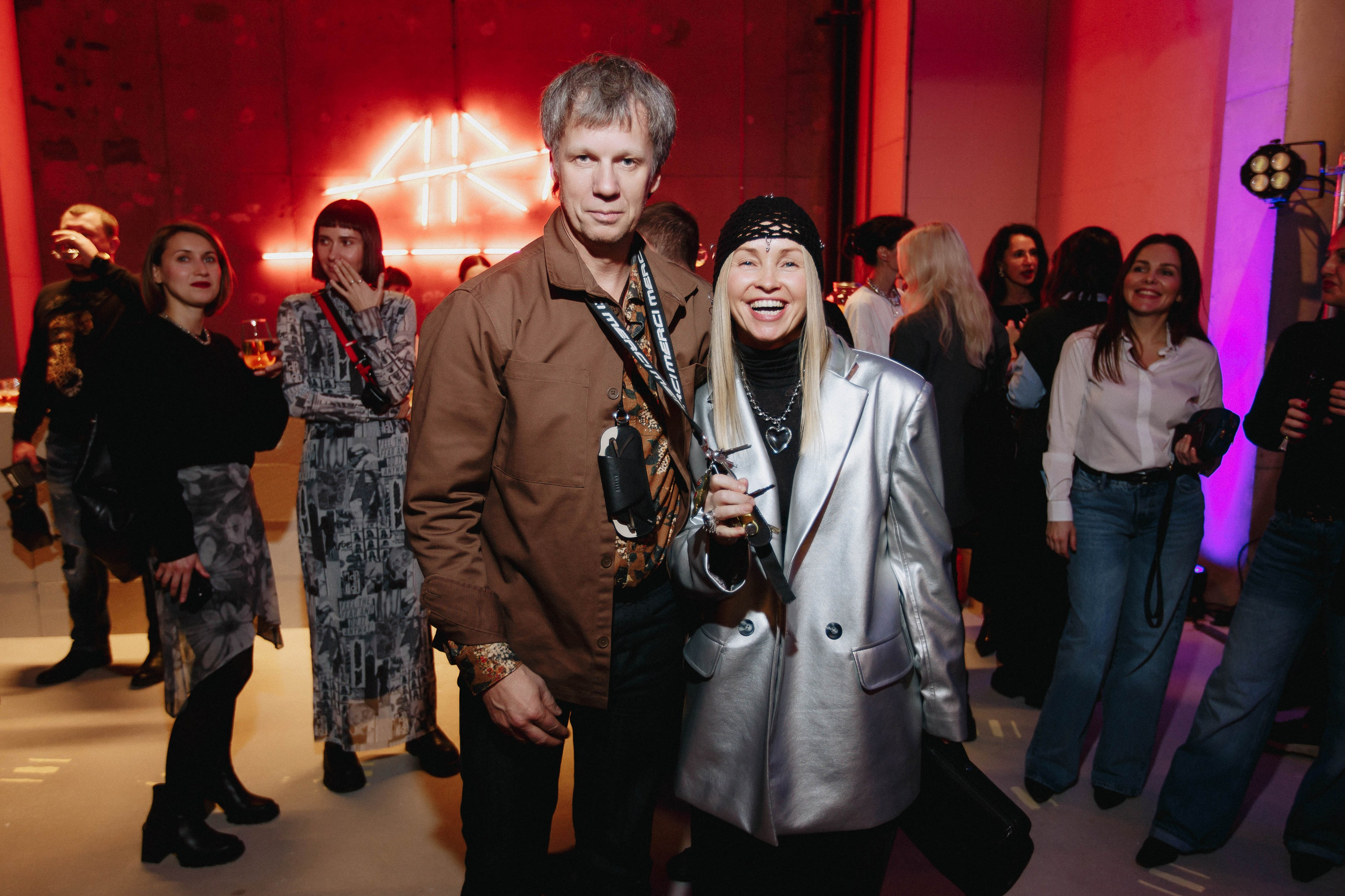 Открытие выставки предметного дизайна ART LINE. Фотограф Иркутск Антипин Сергей