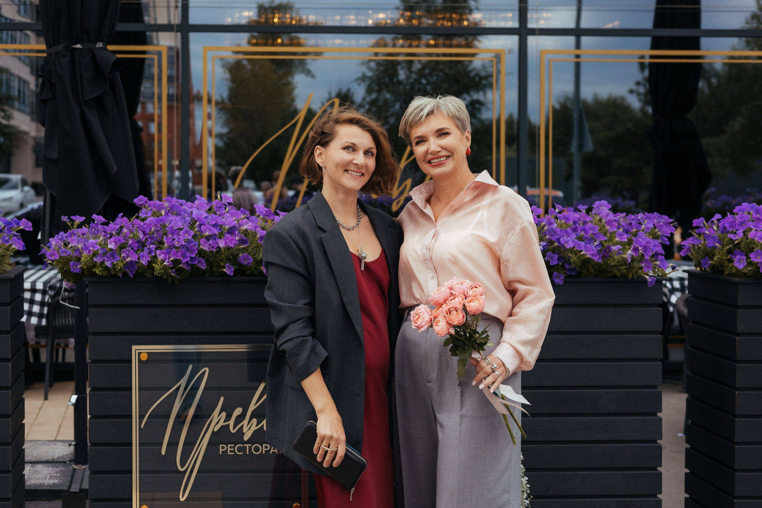 Юбилей Ольги. Фотограф Печерская Анастасия