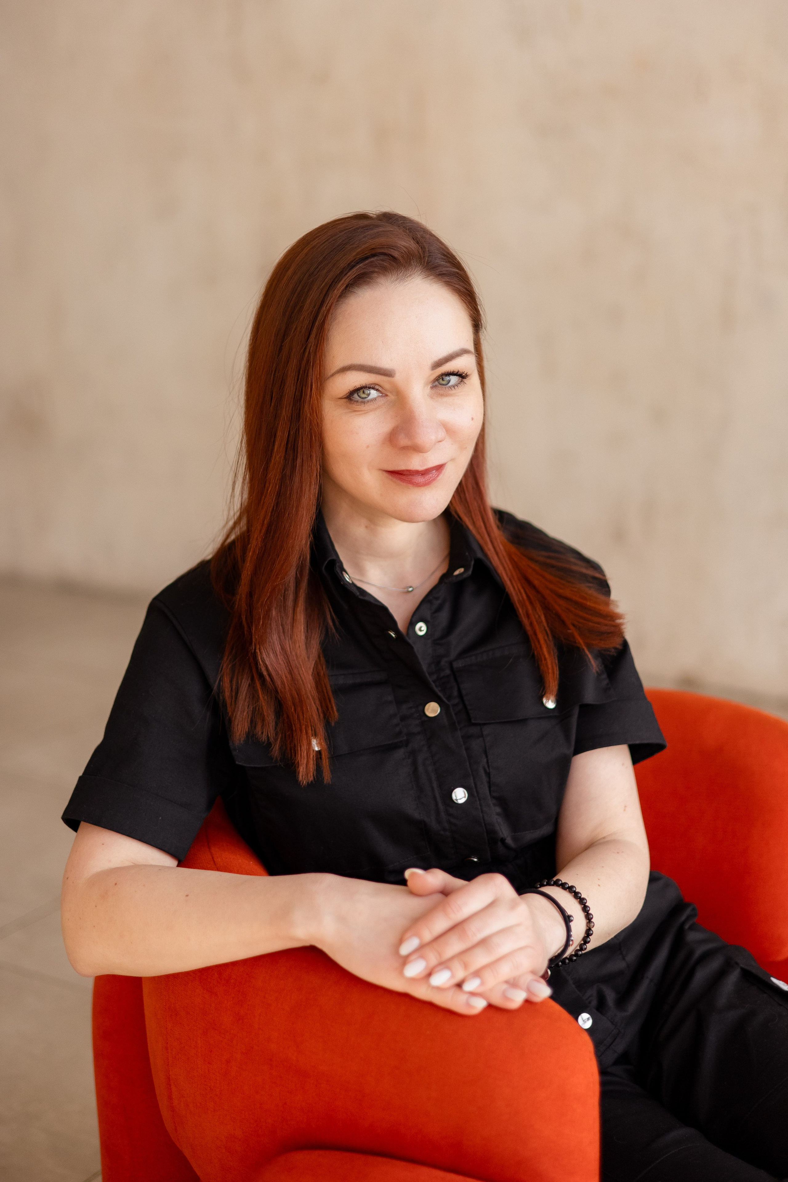 Салон Sweet. Бизнес-портрет. Фотограф Печерская Анастасия