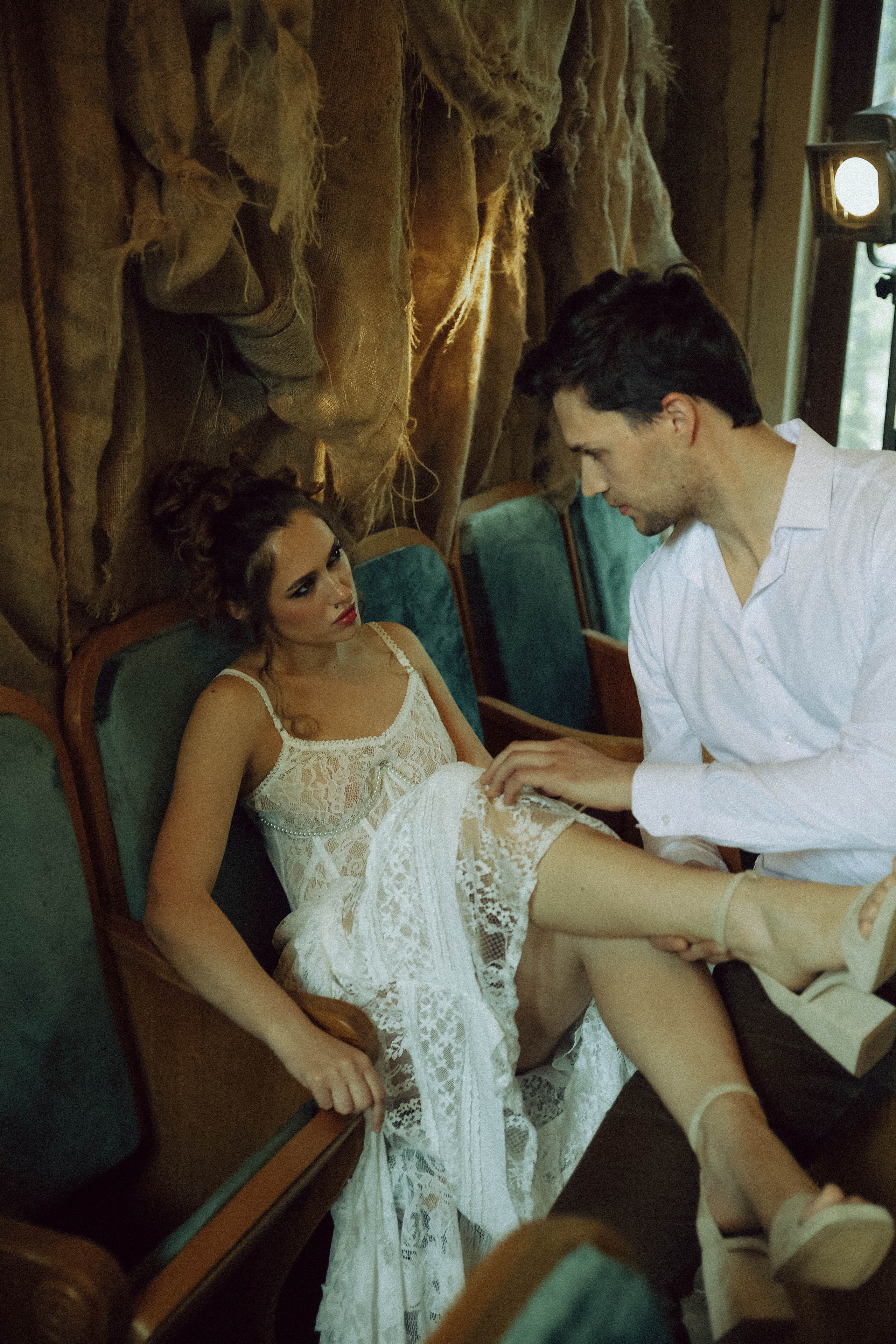 Театр. Photographer in Moscow & everywhere in the World Alena Vyalova