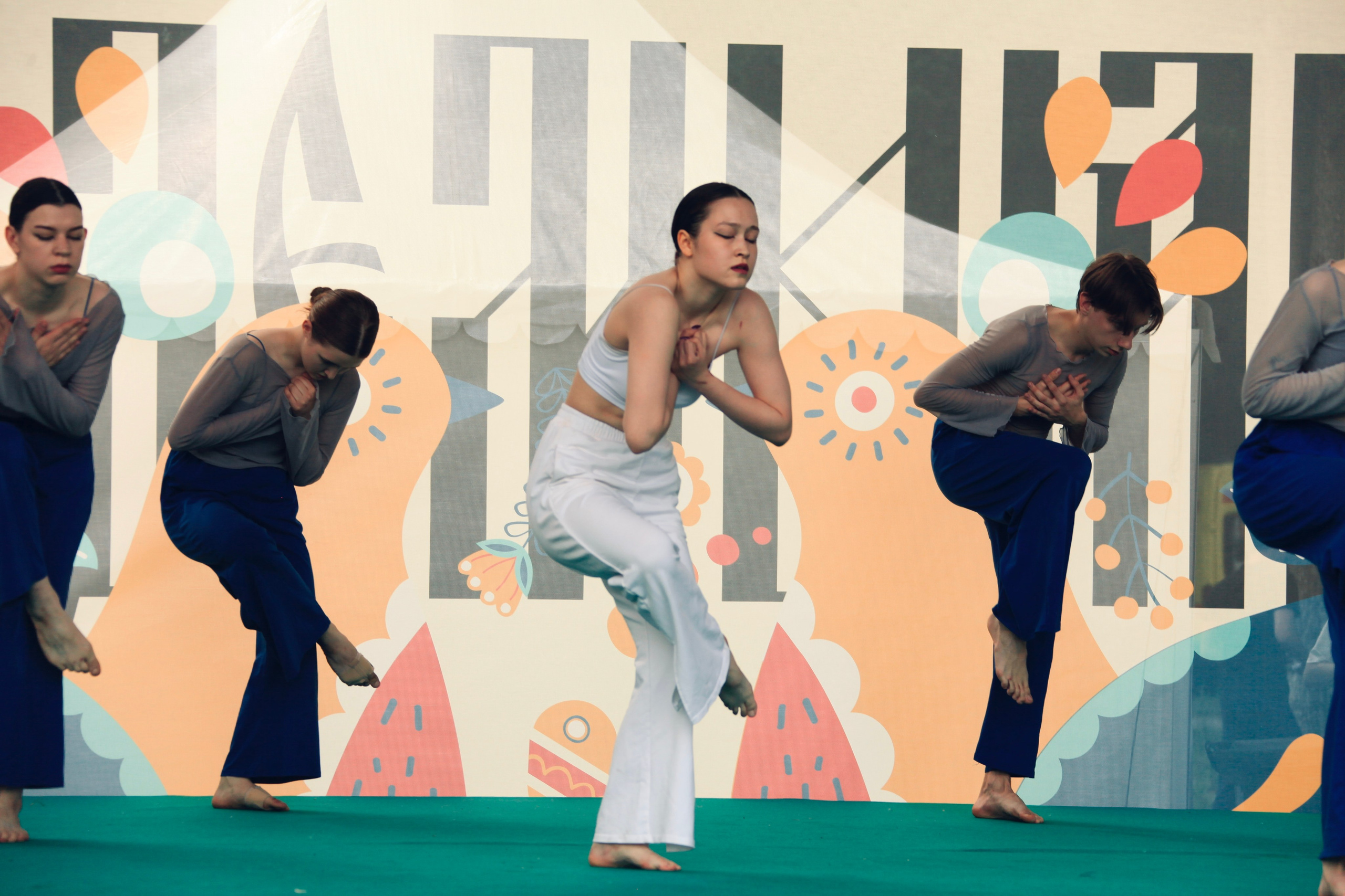 Субботник в усадьбе Демьяново. Портретный и семейный фотограф в Москве — Ирина Аксенова