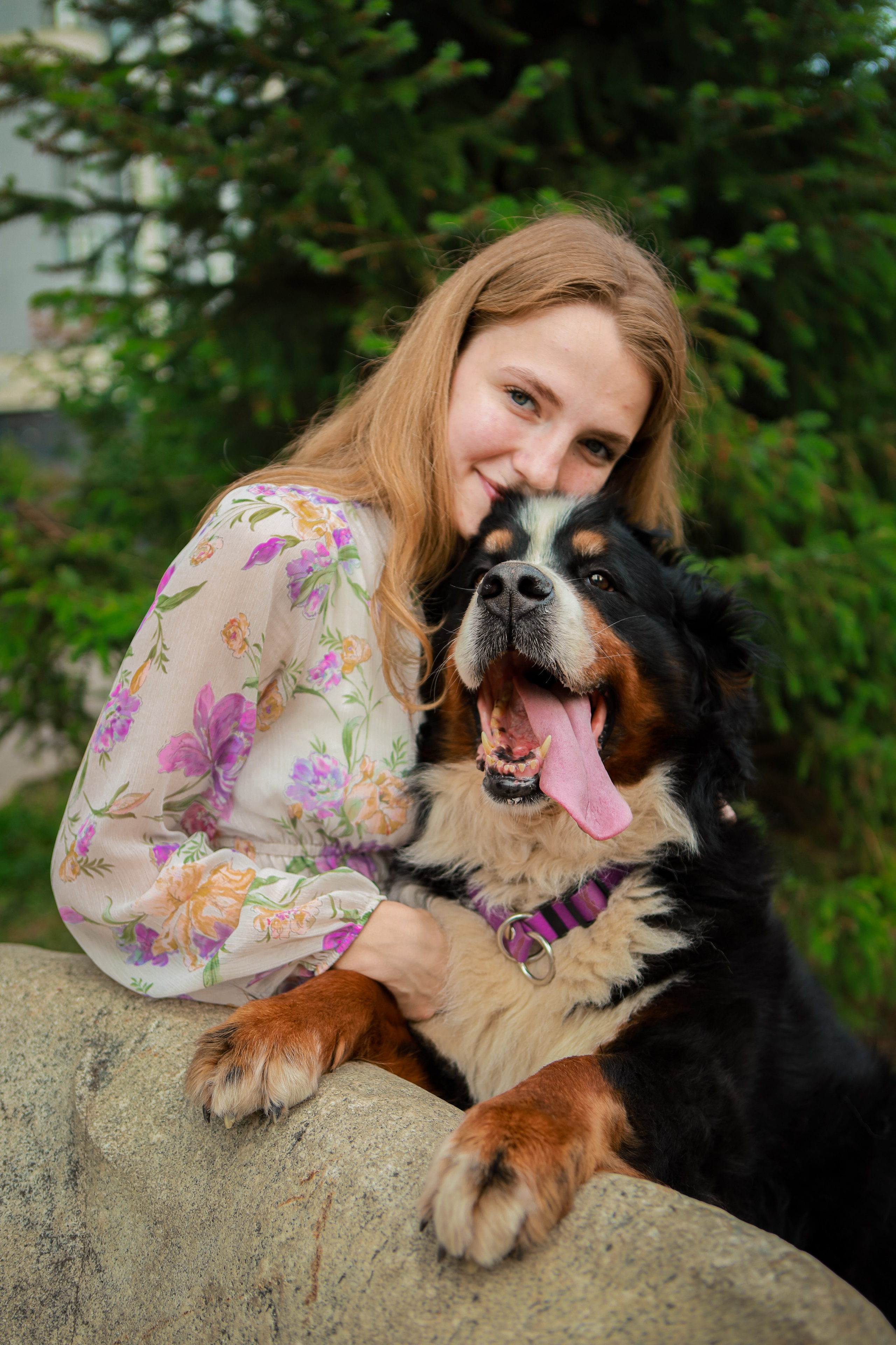 Валерия и Глань. Портретный и семейный фотограф в Москве — Ирина Аксенова