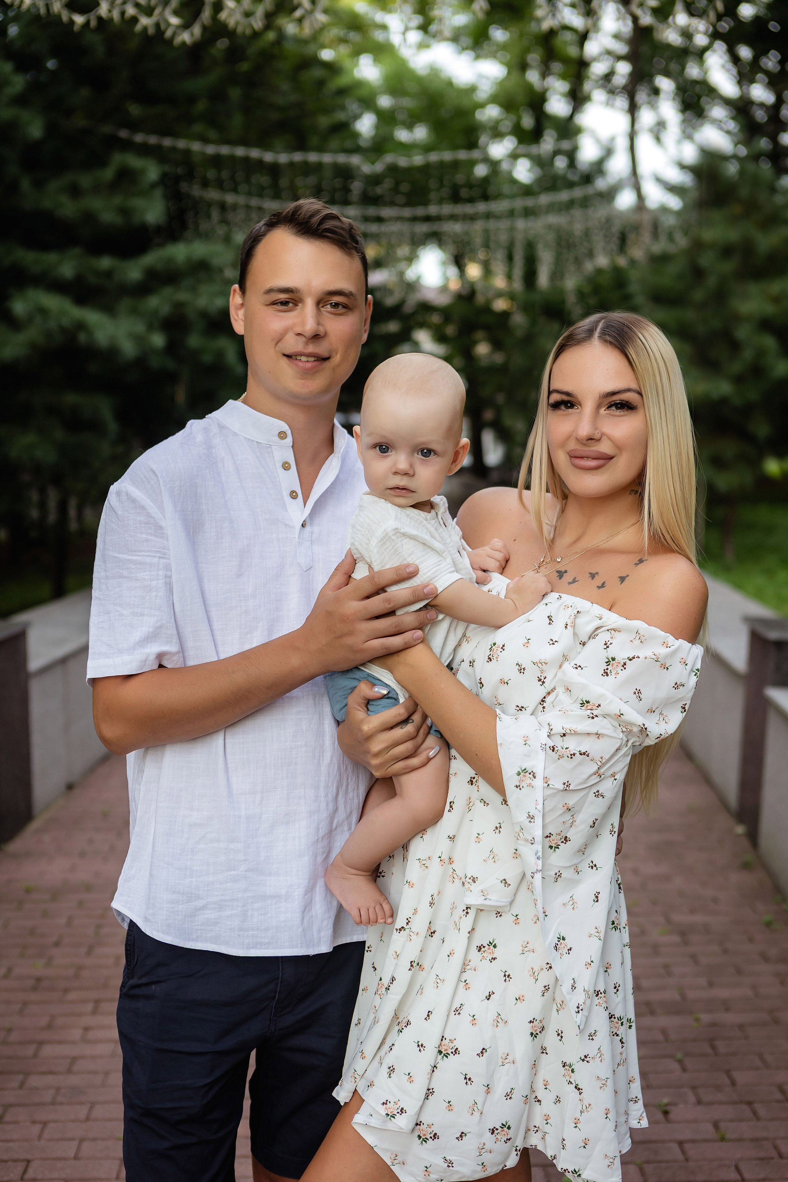 Семейные фотосессии. Главная