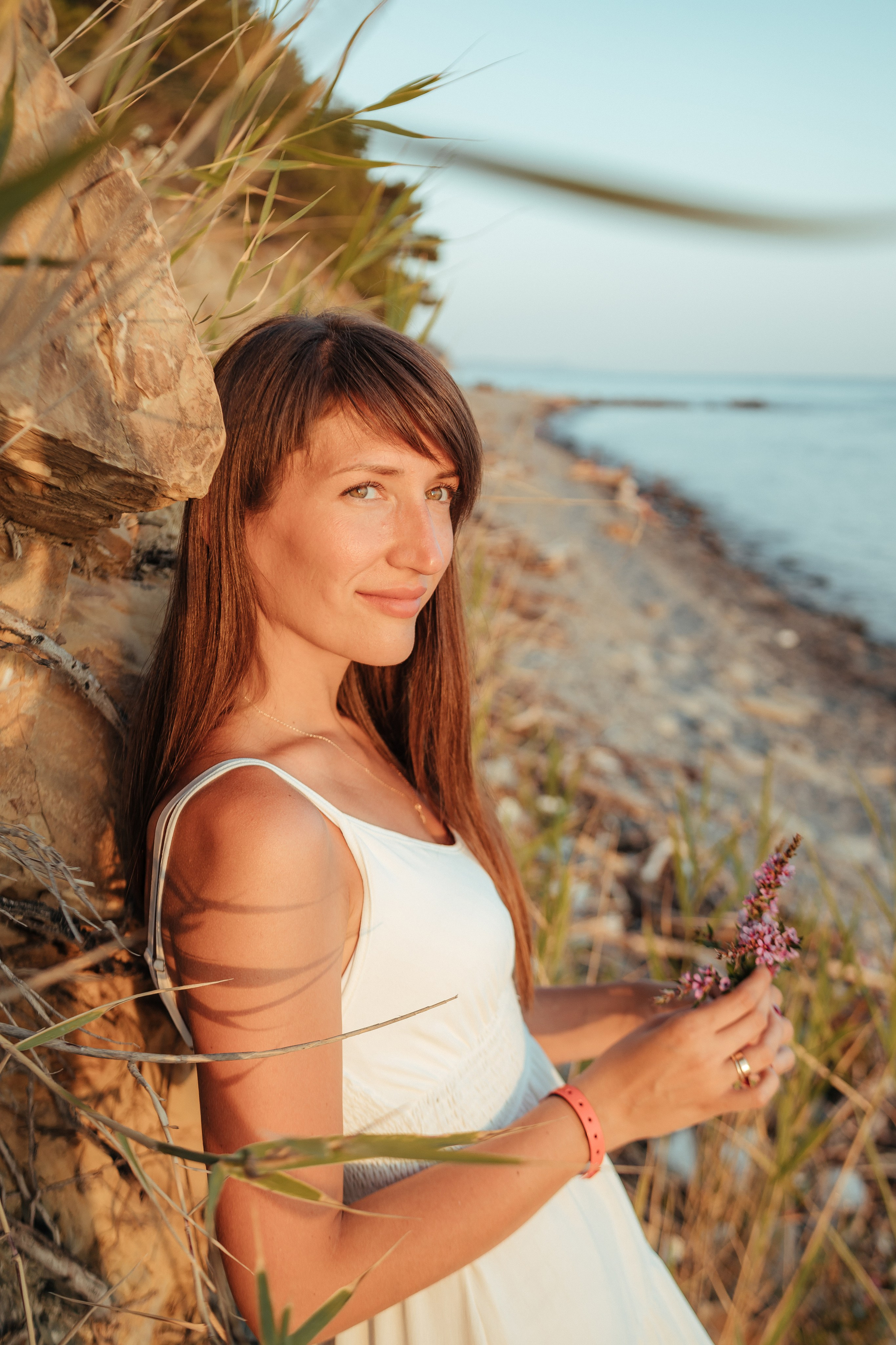 Андрей, Елена и Егор