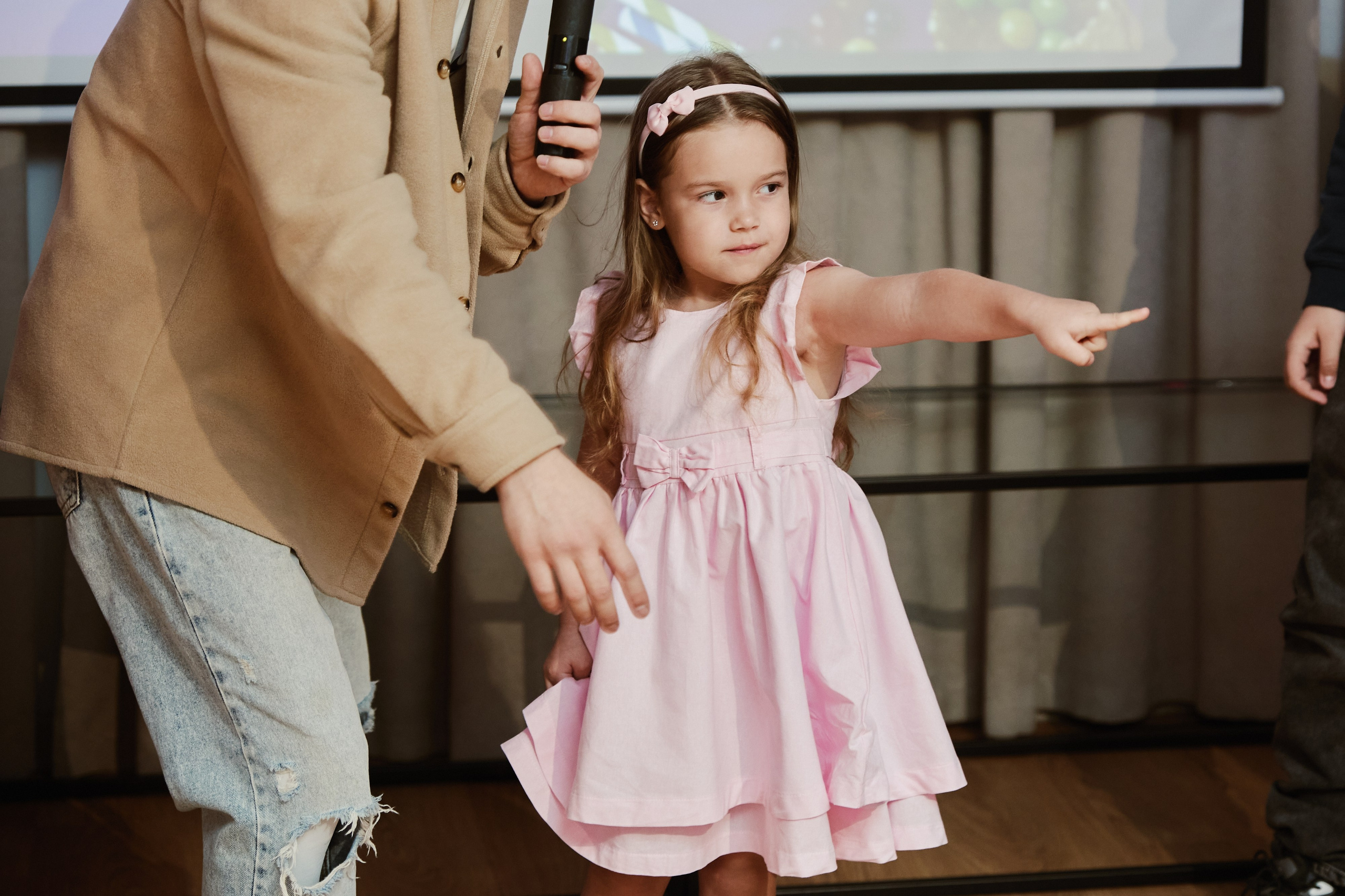 Детские праздники. Репортажный фотограф в Санкт-Петербурге Синкина Полина