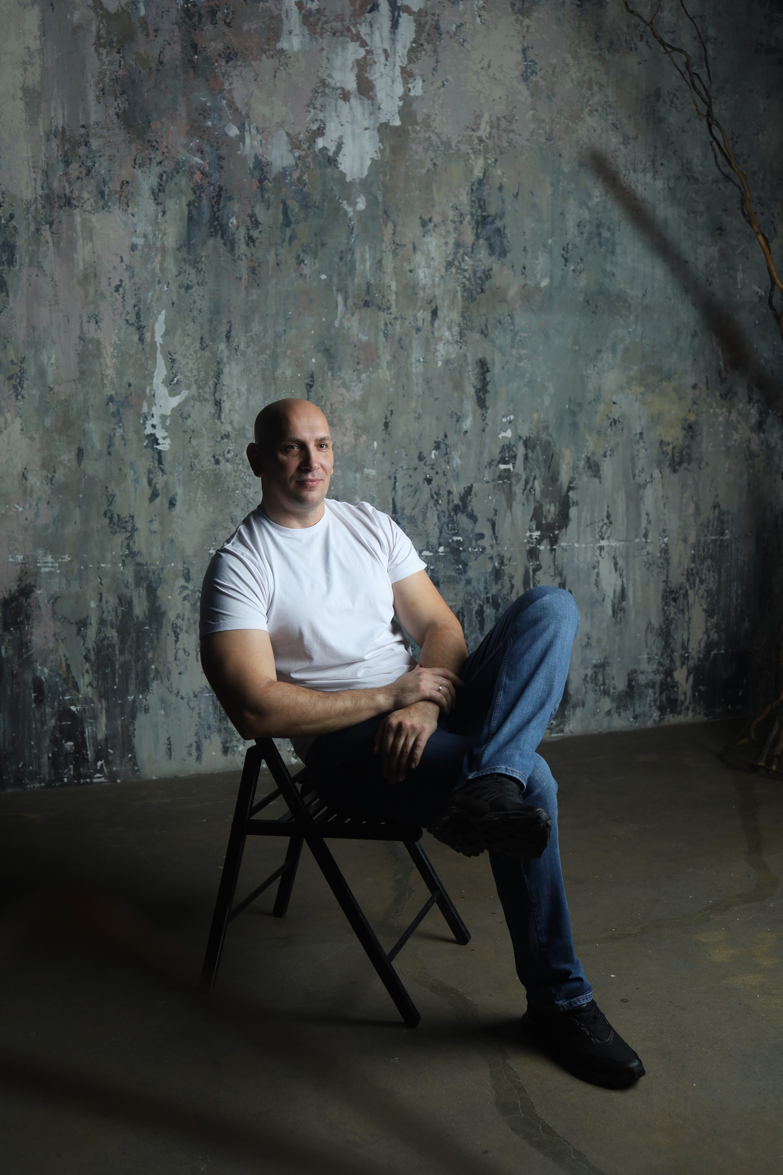 Мужской портрет