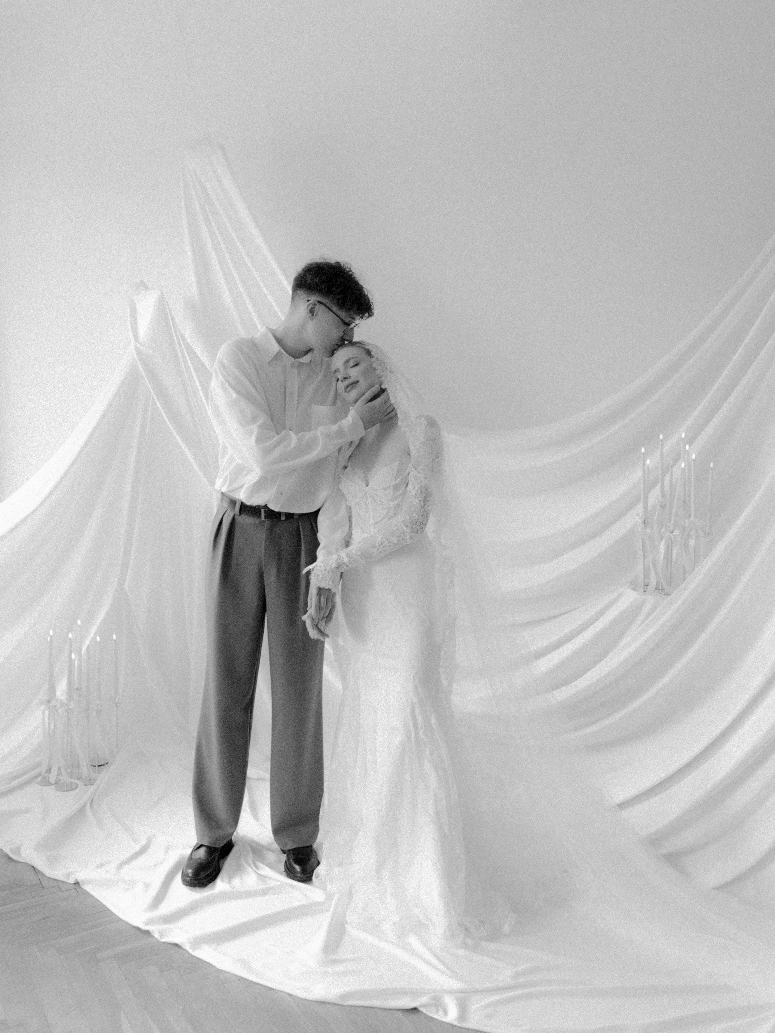 Roman & Ilona. Фотограф Александра Карих