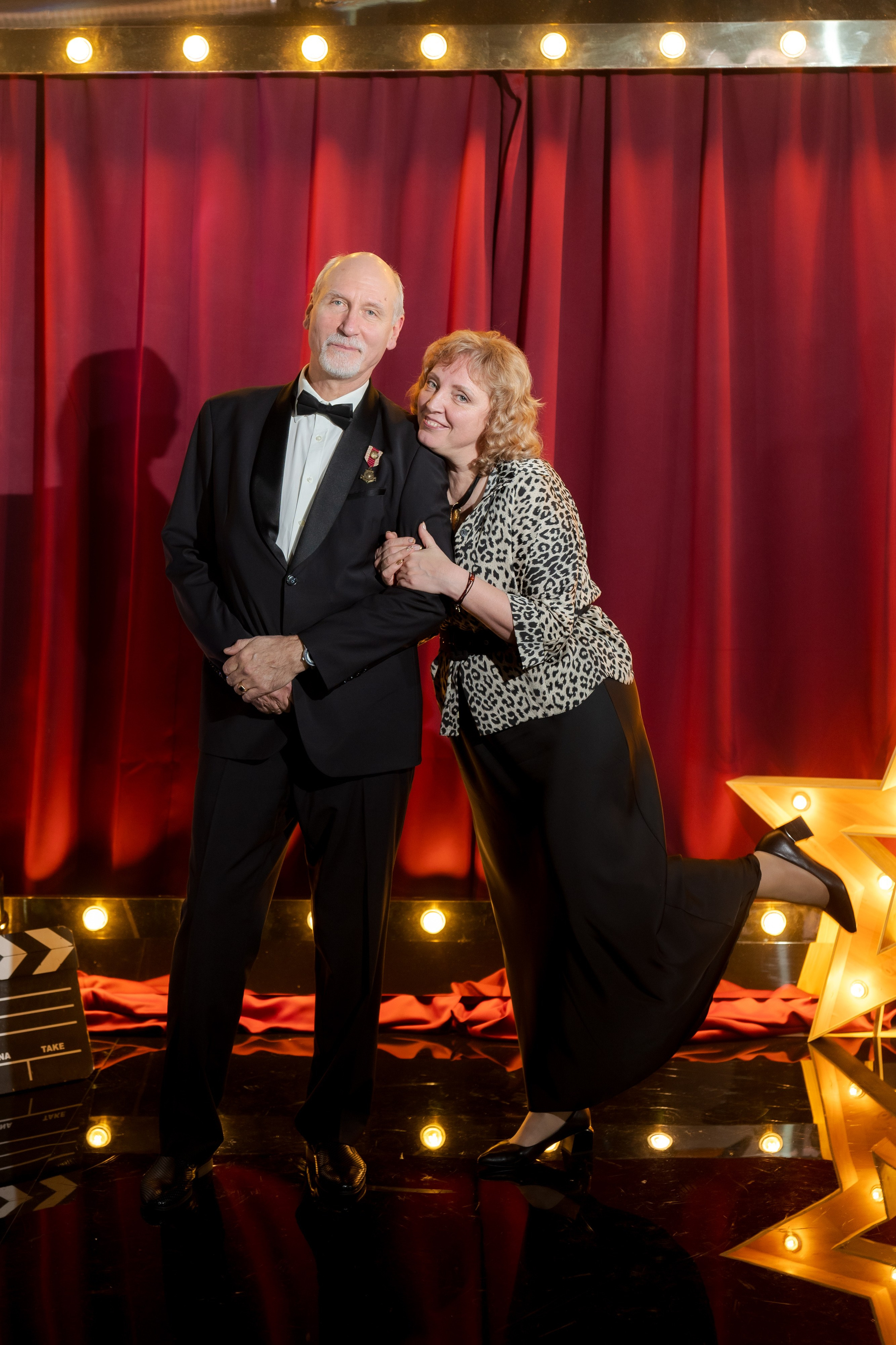 Вечеринка в стиле Оскар. Свадебный фотограф Санкт-Петербург СПб