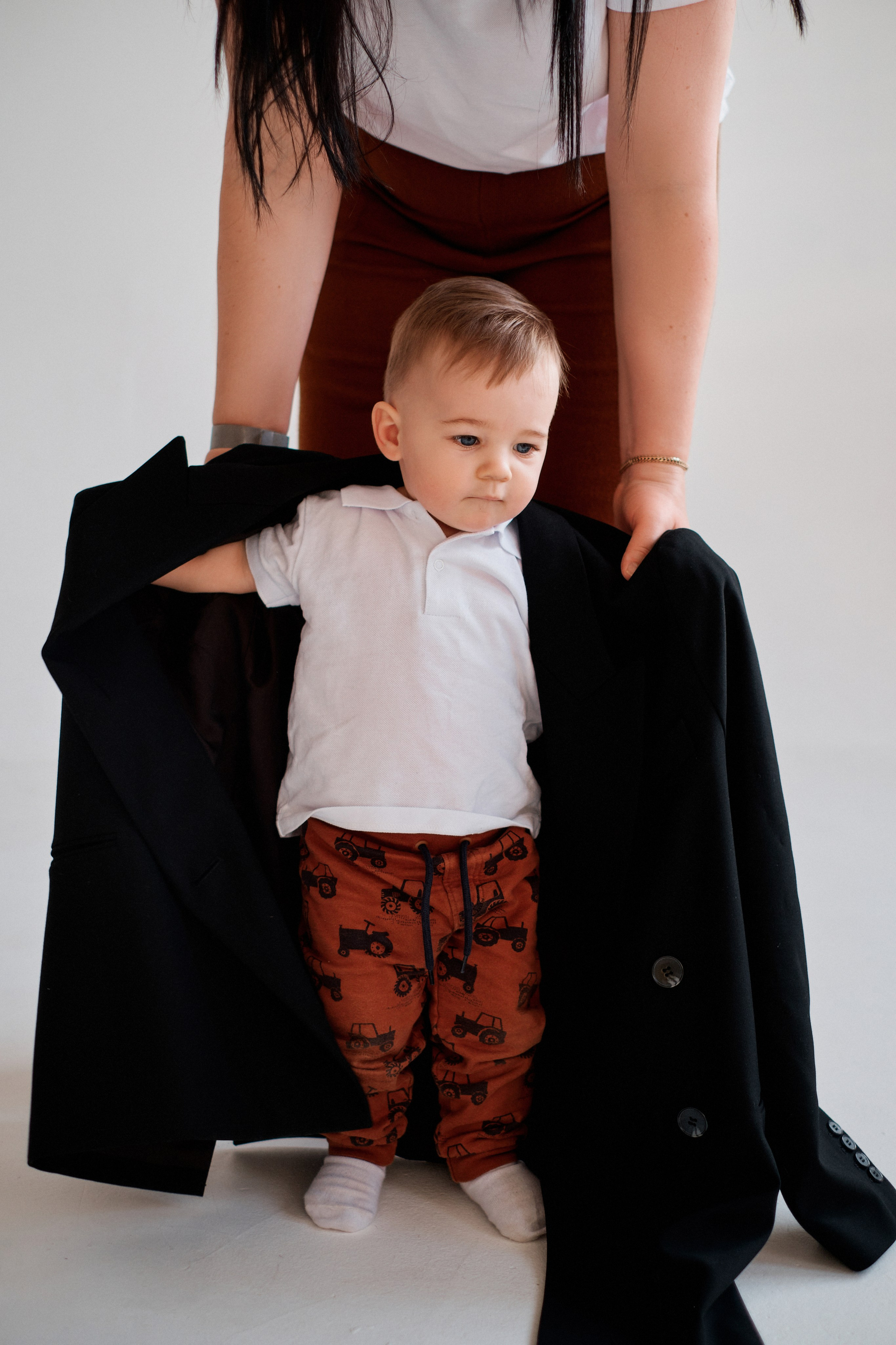 Гордей. 1 год. Фотограф Таганрог Анна Трайжон