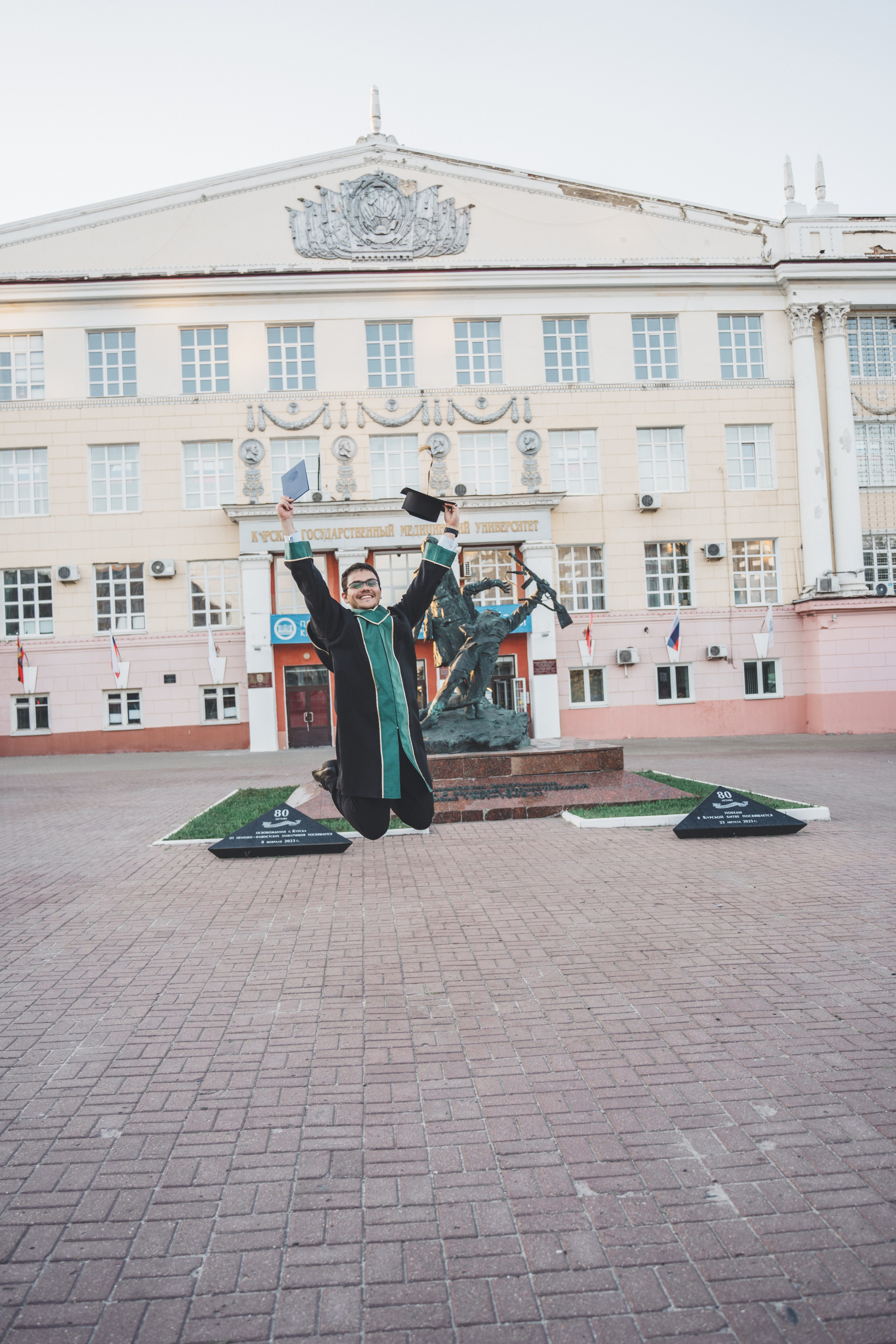 KSMU Students Graduation. Свадебный и семейный видеограф в Курске