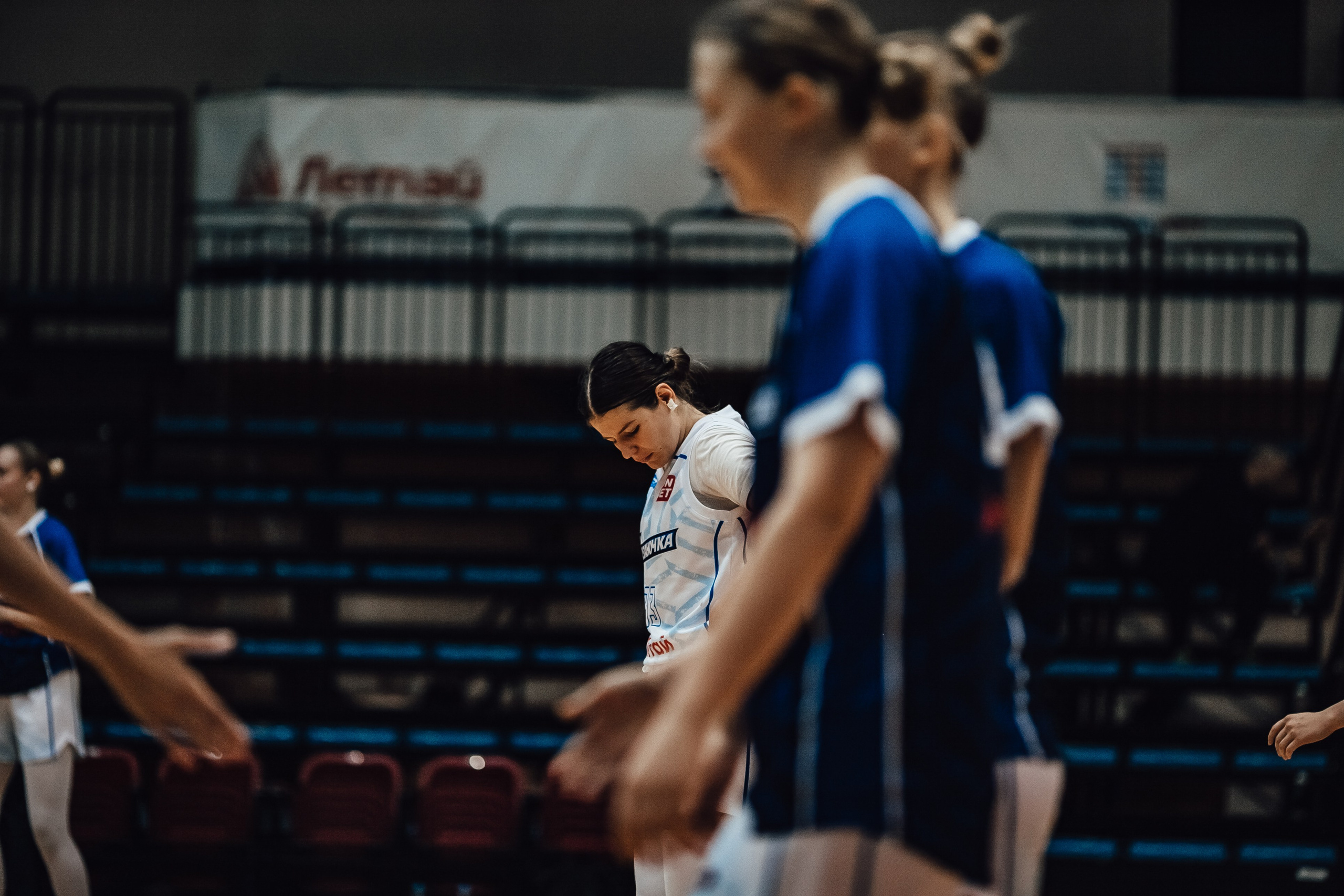 Кубок Берлина / БК Казаночка — БК Юность. Фотография