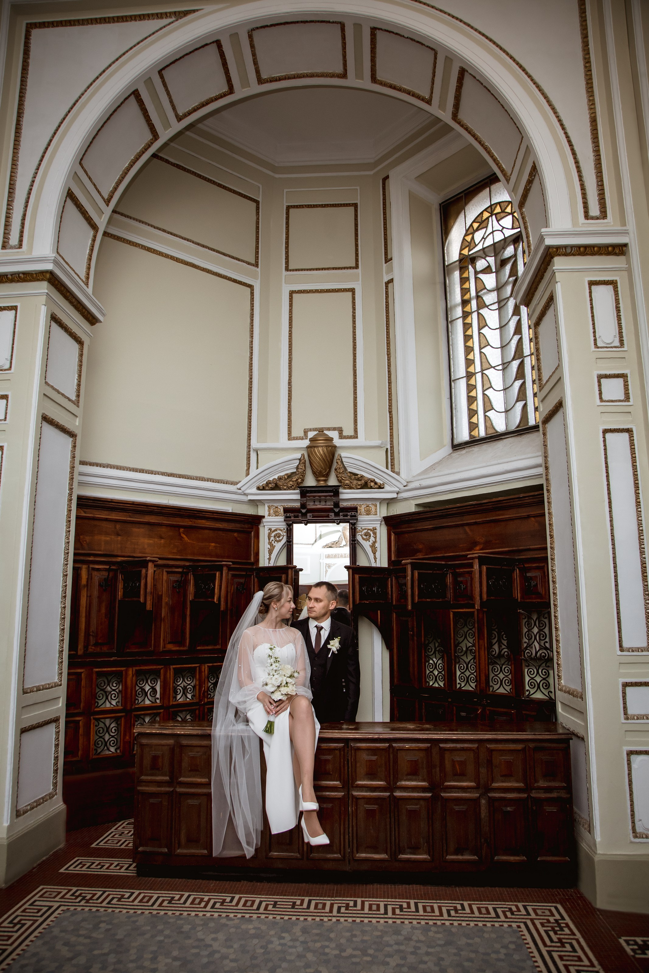 Вячеслав&Ирина. Свадебный и семейный фотограф Амина Шабанова