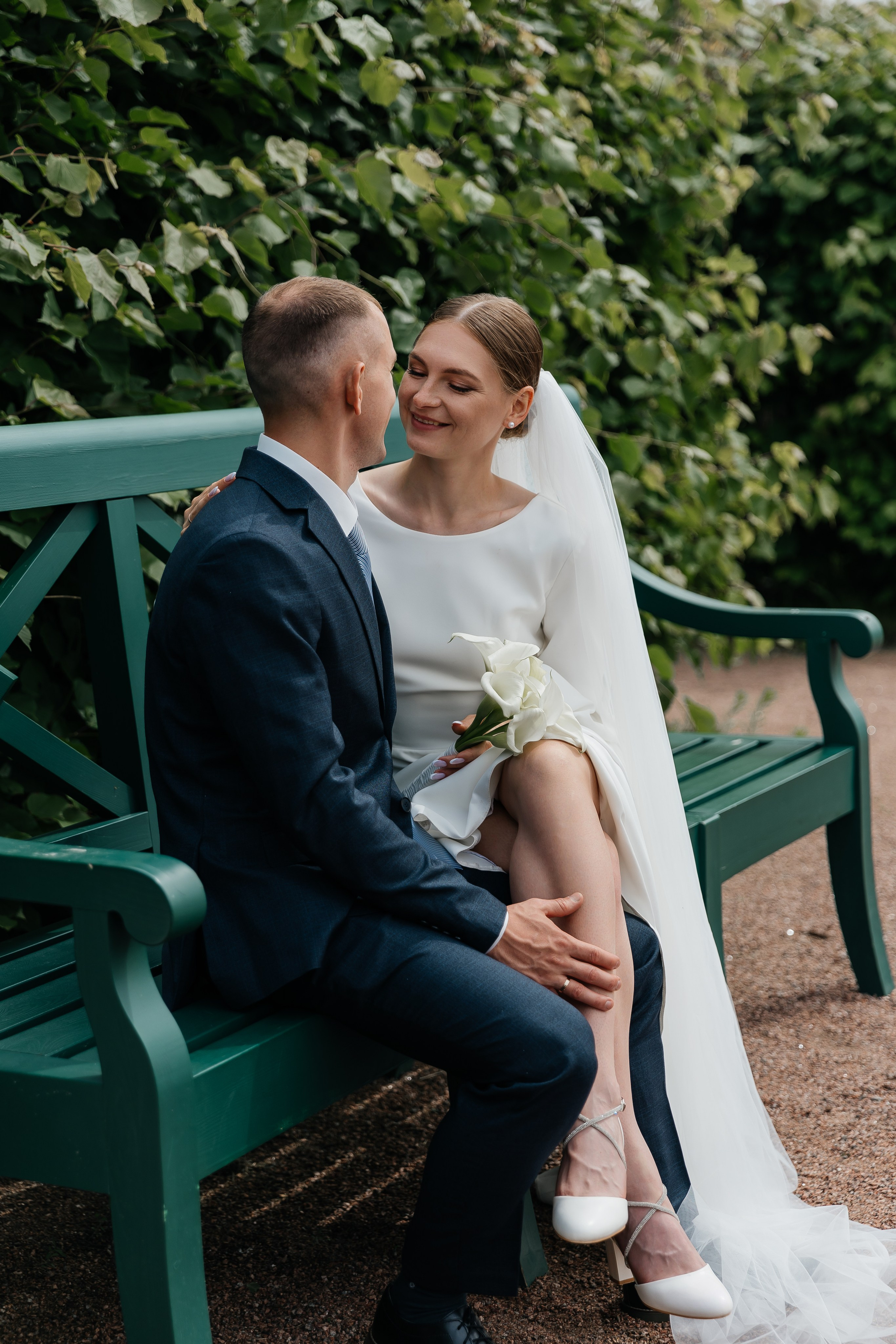 Свадебные. Фотограф Гуменюк Мария