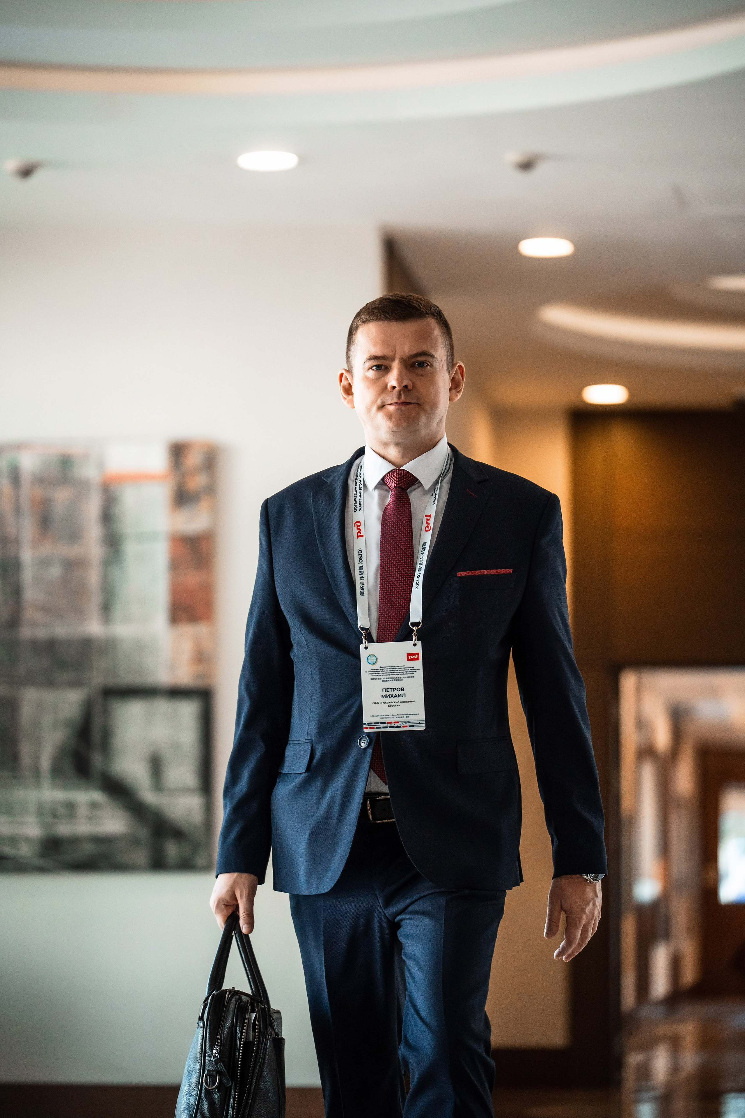 РЖД 2026. Photographer in Sochi