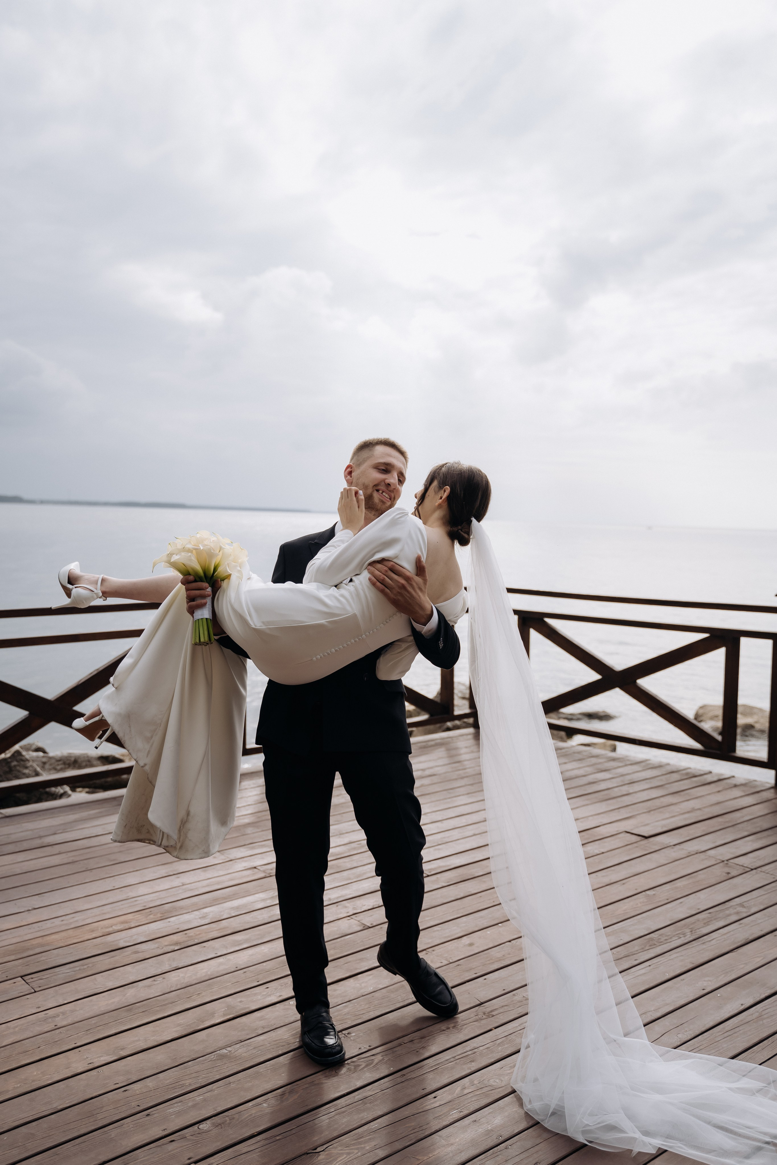 Лиля и Иван. Свадебный и семейный фотограф в Новосибирске Наталья Зорина