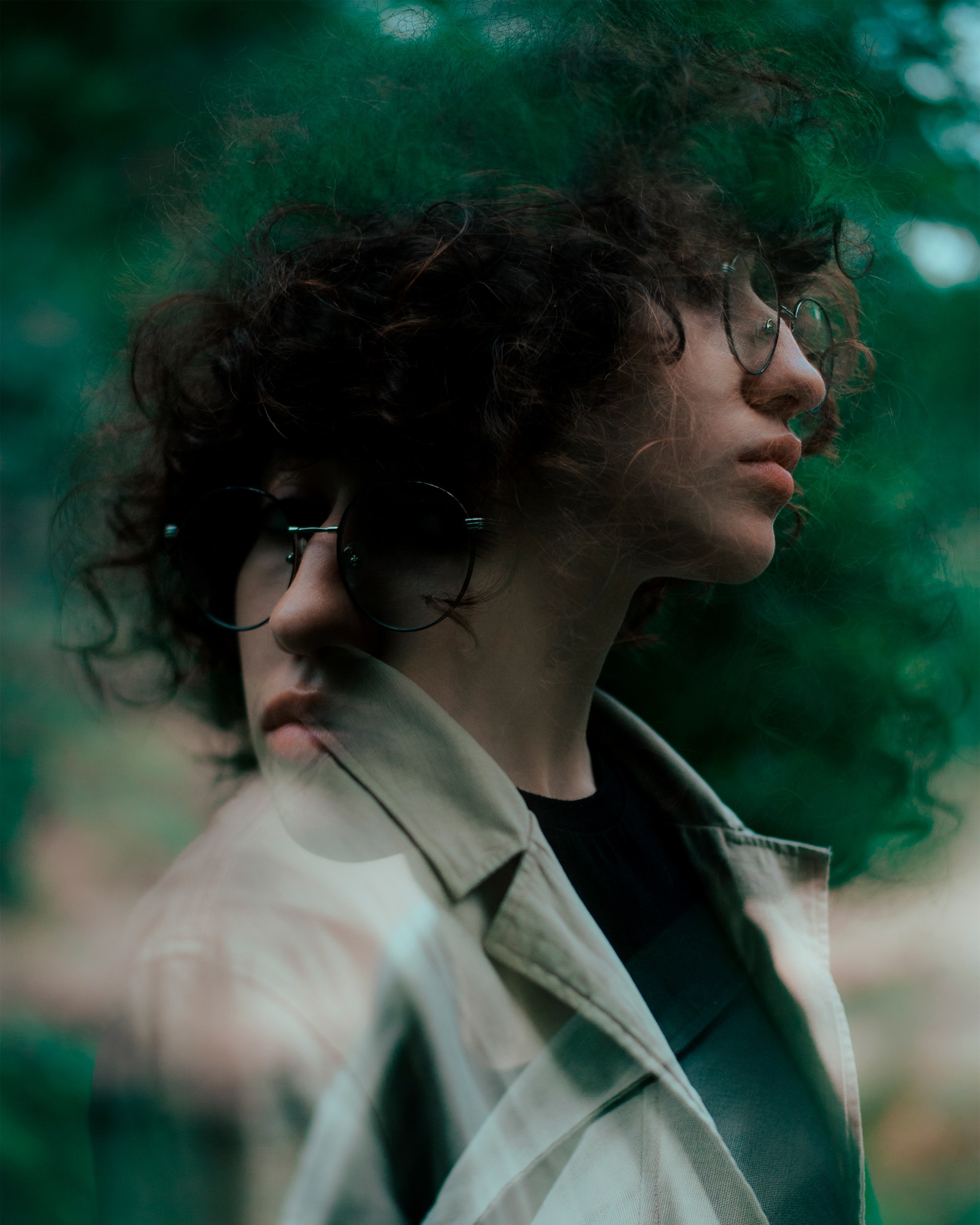 Дана. Портретная фотография в Майкопе — CINEMACHINE