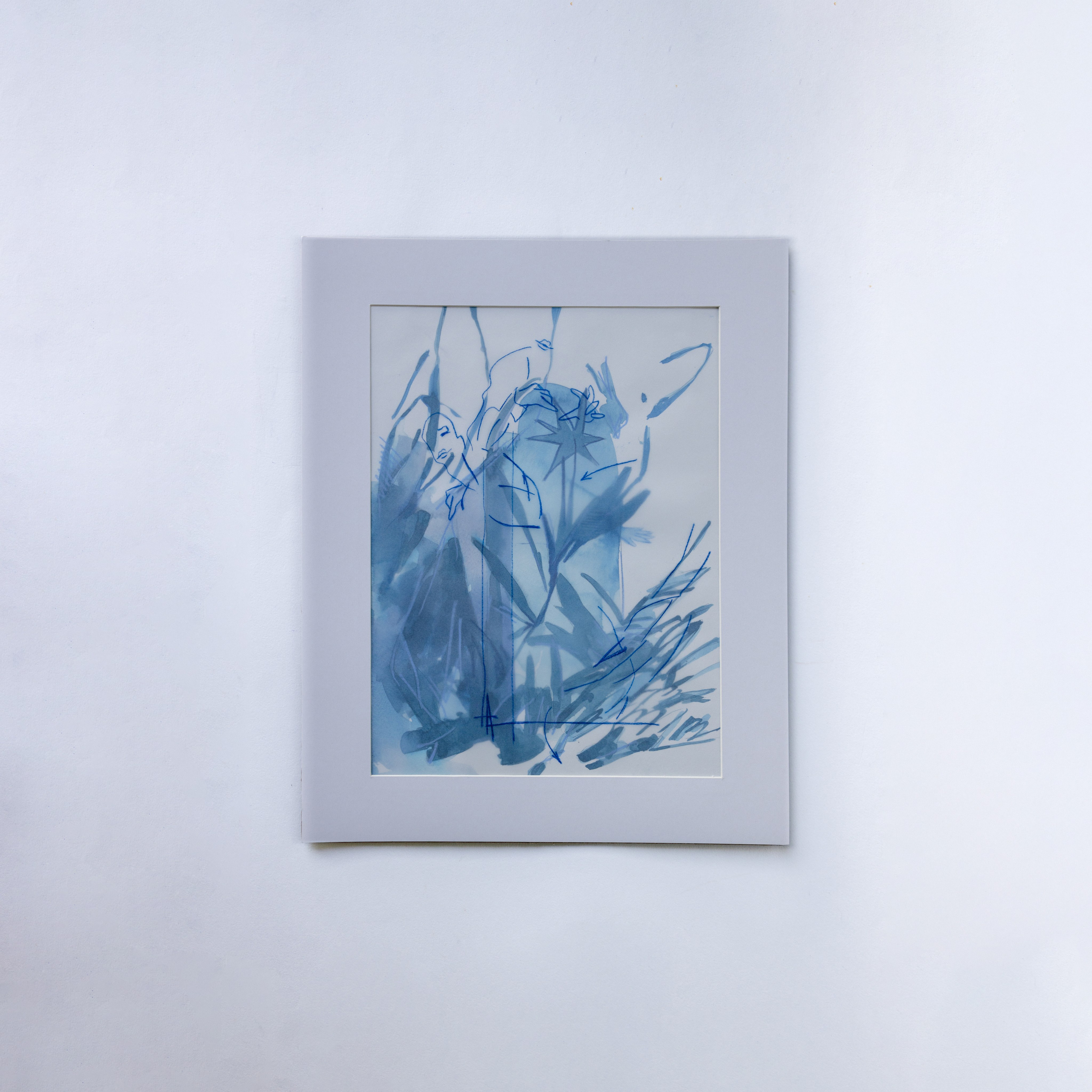 ТРЕТЬЕ МЕСТО. Современный художник в Москве Анастасия Малиновская