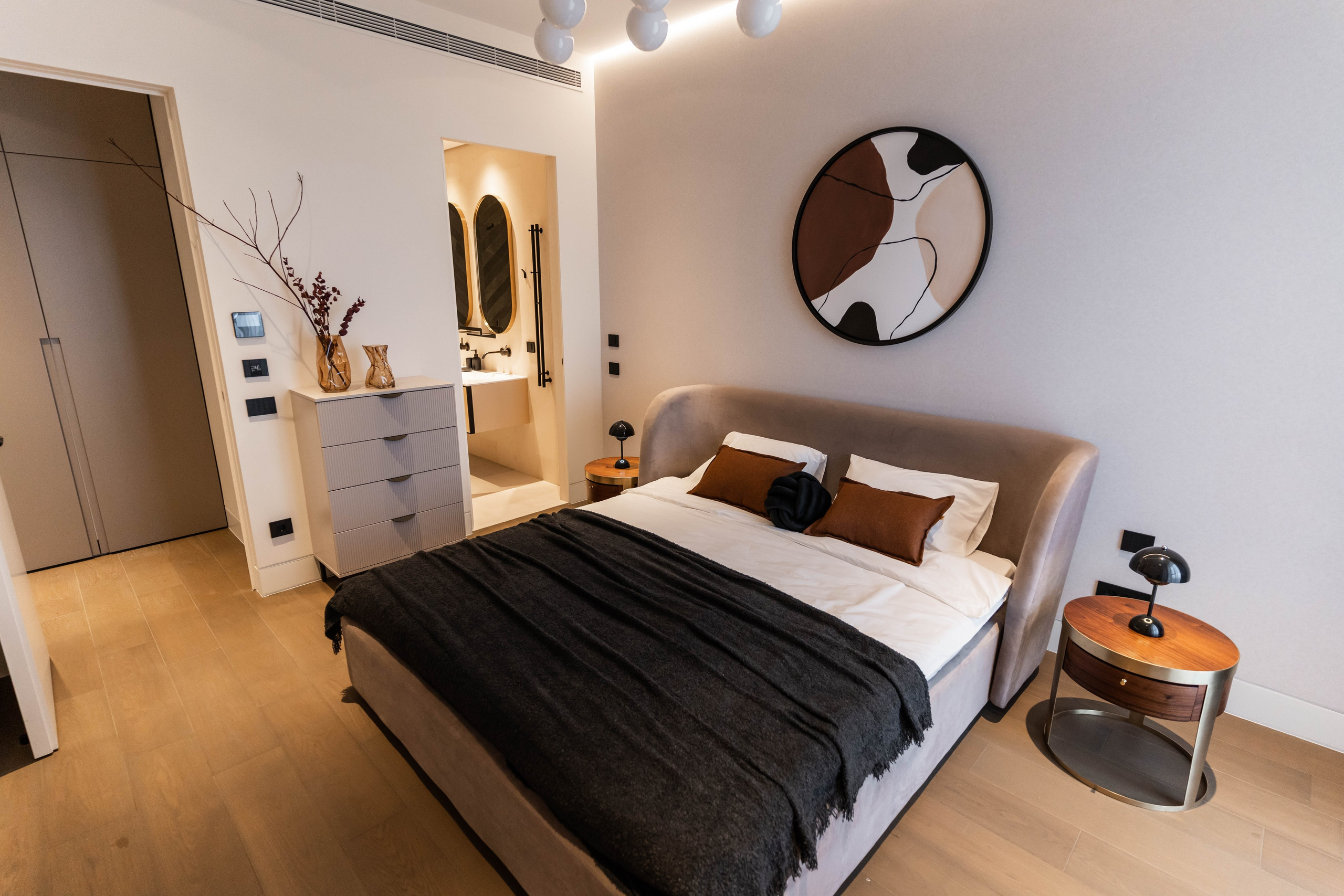 ЖК на Поклонной. Фотограф Абакумова Анастасия