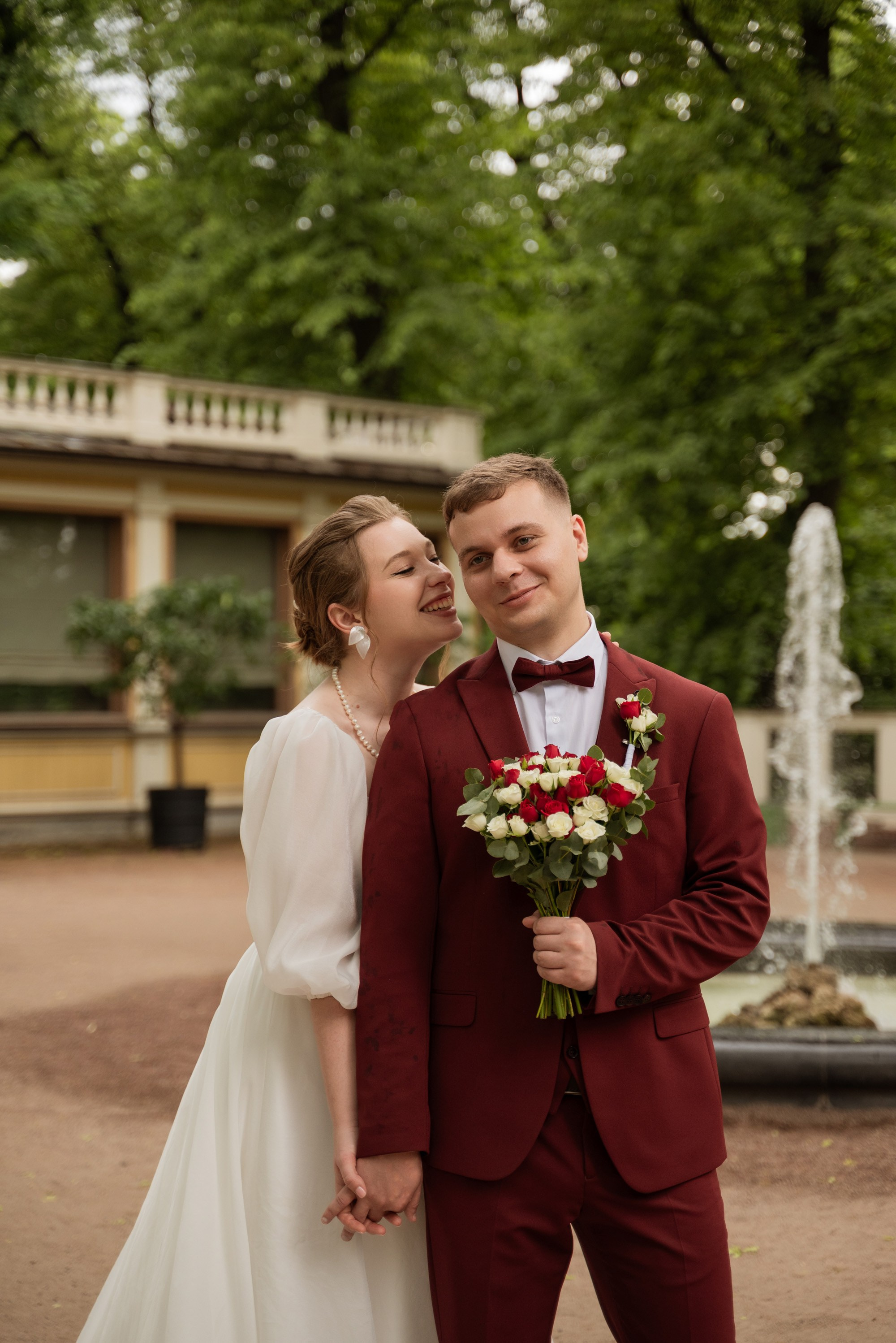 Егор и Елена | 02.06.24. Свадебный фотограф в Санкт-Петербурге Владислава Тюльпина