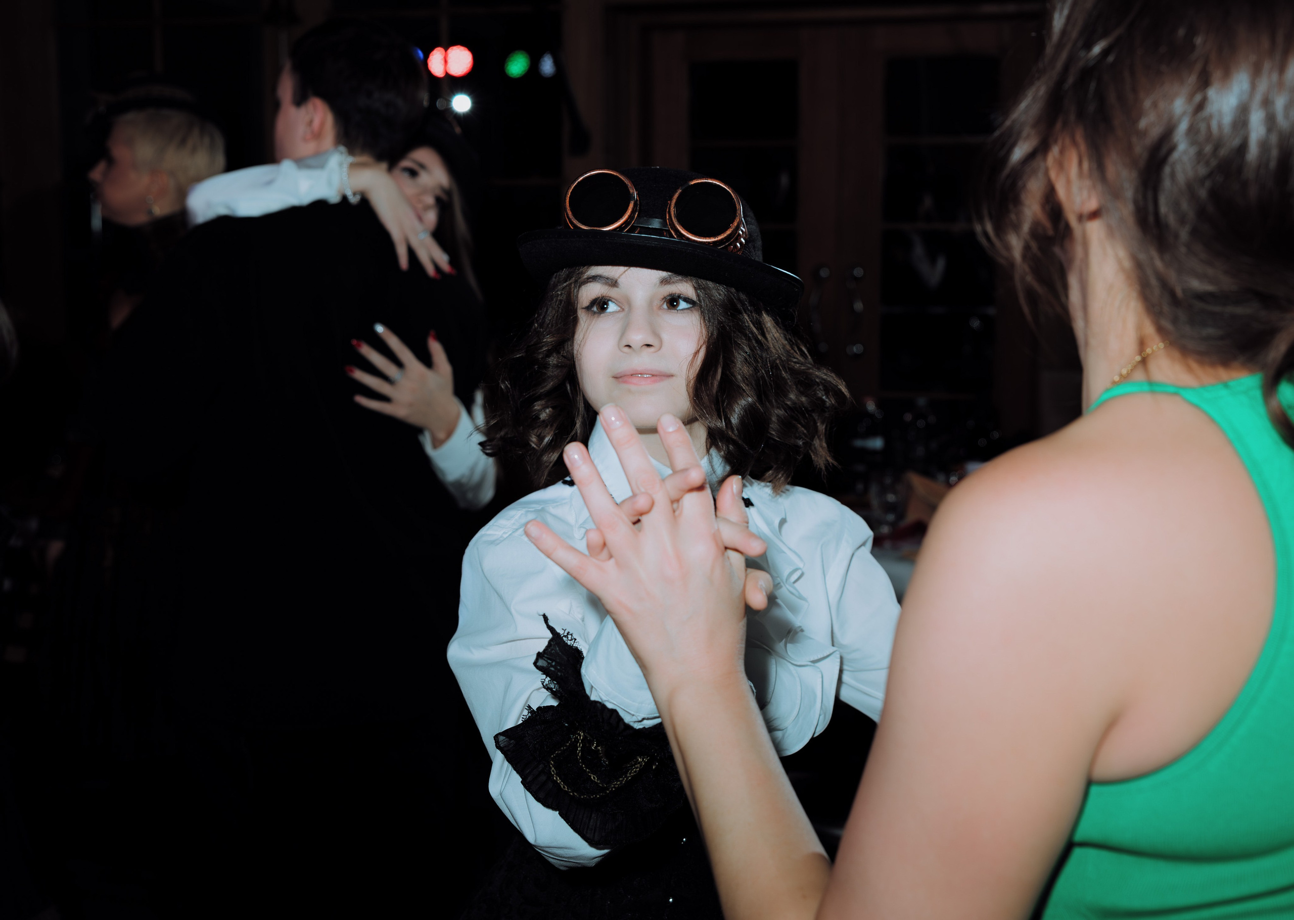 Юбилей 50 лет в стиле Steampunk. Фотограф Андрей Ширкалин Москва Московская обл, Коломна, Рязань