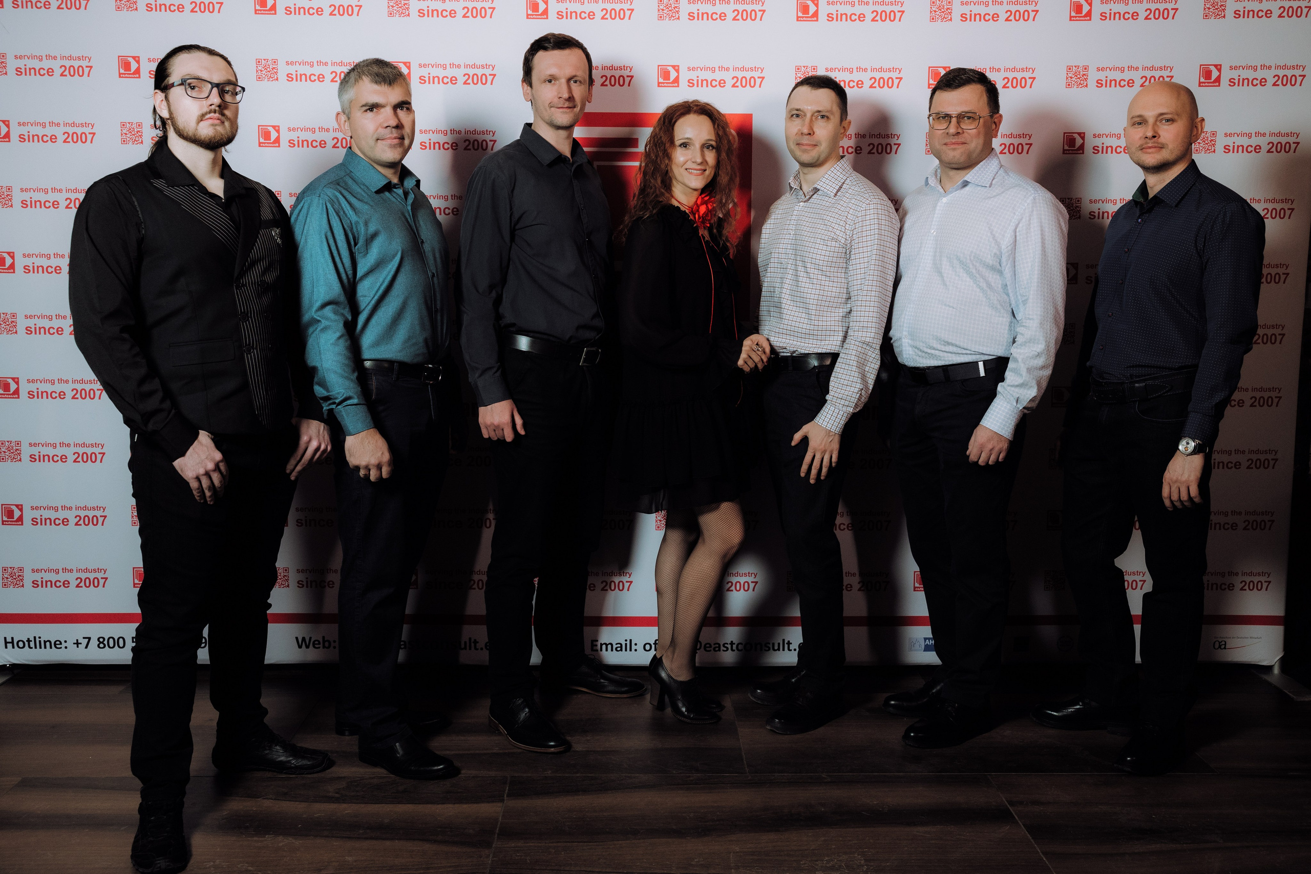 Корпоратив в LOFT HALL. Фотограф Андрей Ширкалин Москва Московская обл, Коломна, Рязань