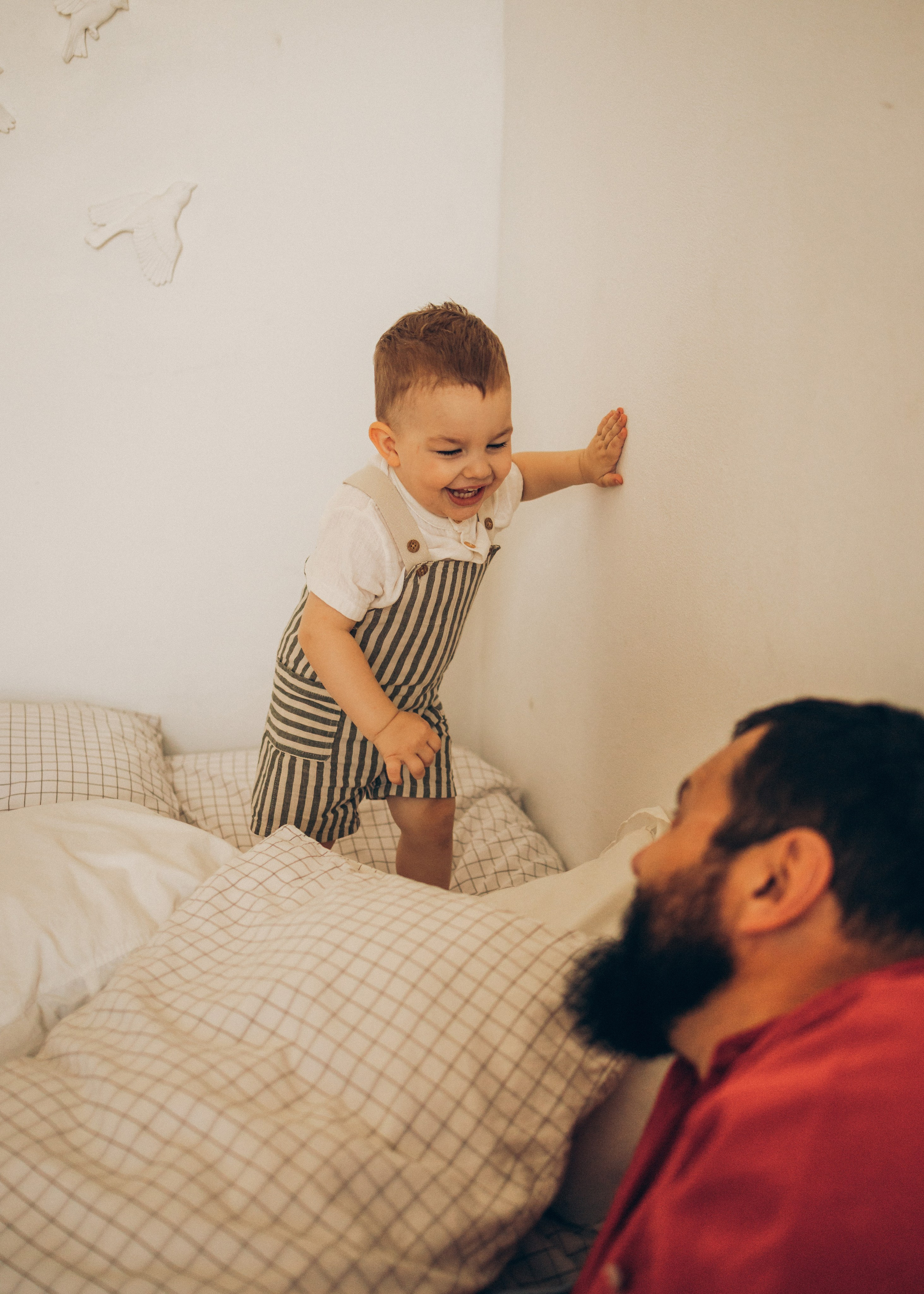 Оля, Леша, Дима, Рома. Семейный фотограф В Москве Александра Дейкун