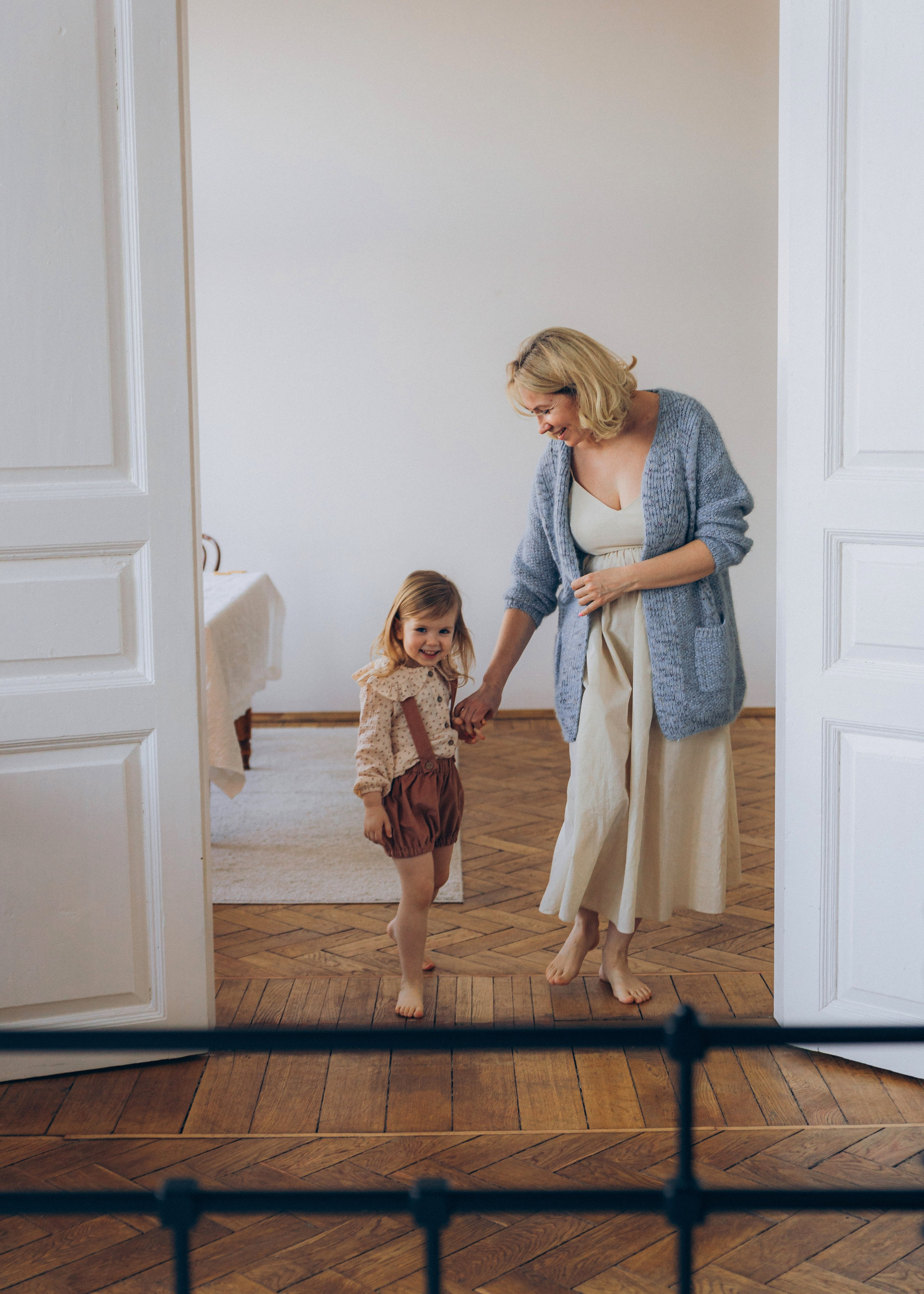 Елена и Полина. Семейный фотограф В Москве Александра Дейкун