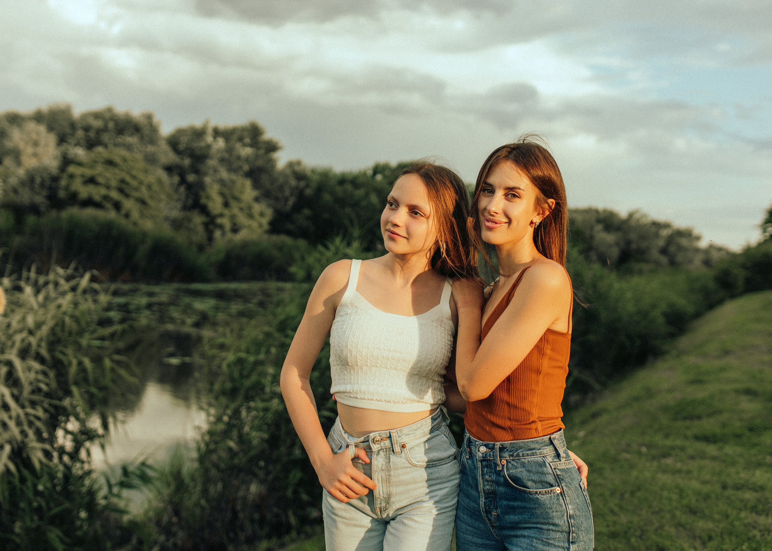 Полина, Сергей, Георгий, Эвелина. Семейный фотограф В Москве Александра Дейкун